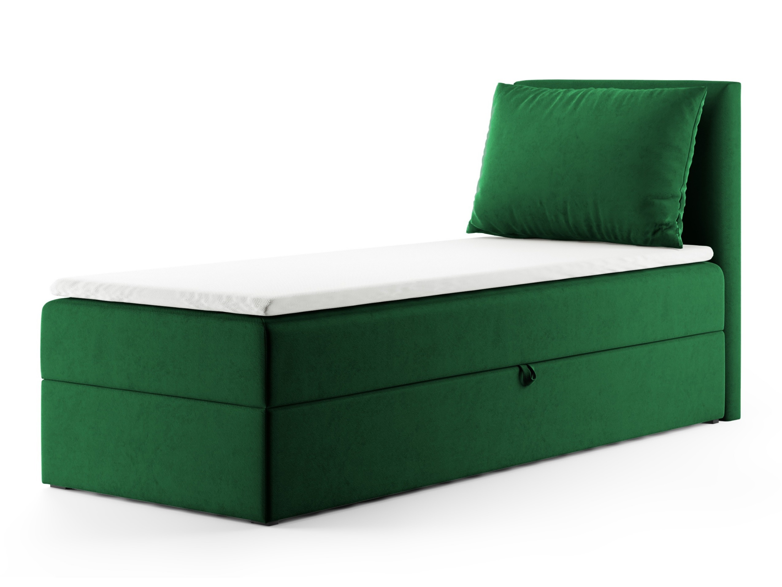 Boxspringbett Franklin 178 (Kronos 19)