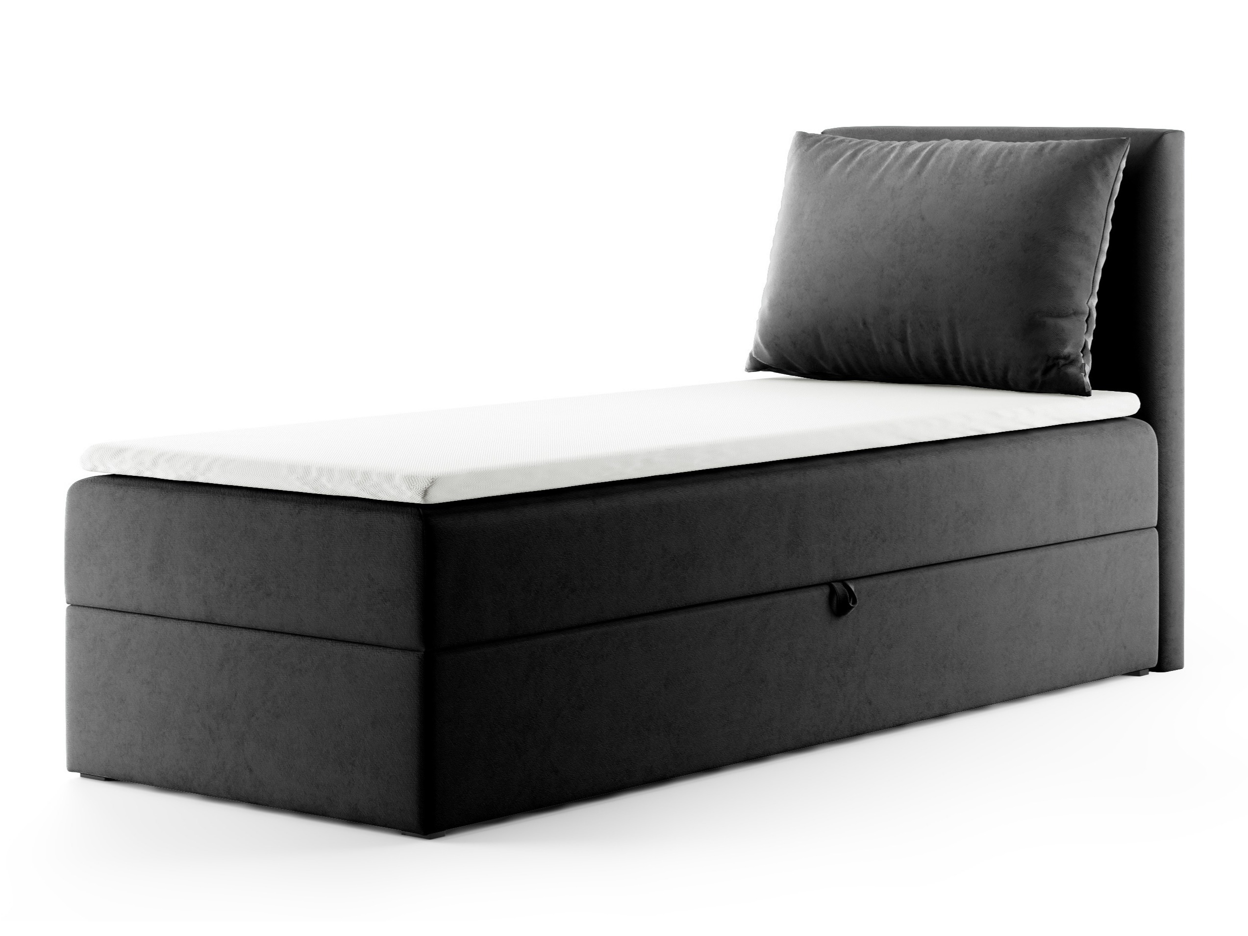 Boxspringbett Franklin 178 (Kronos 22)