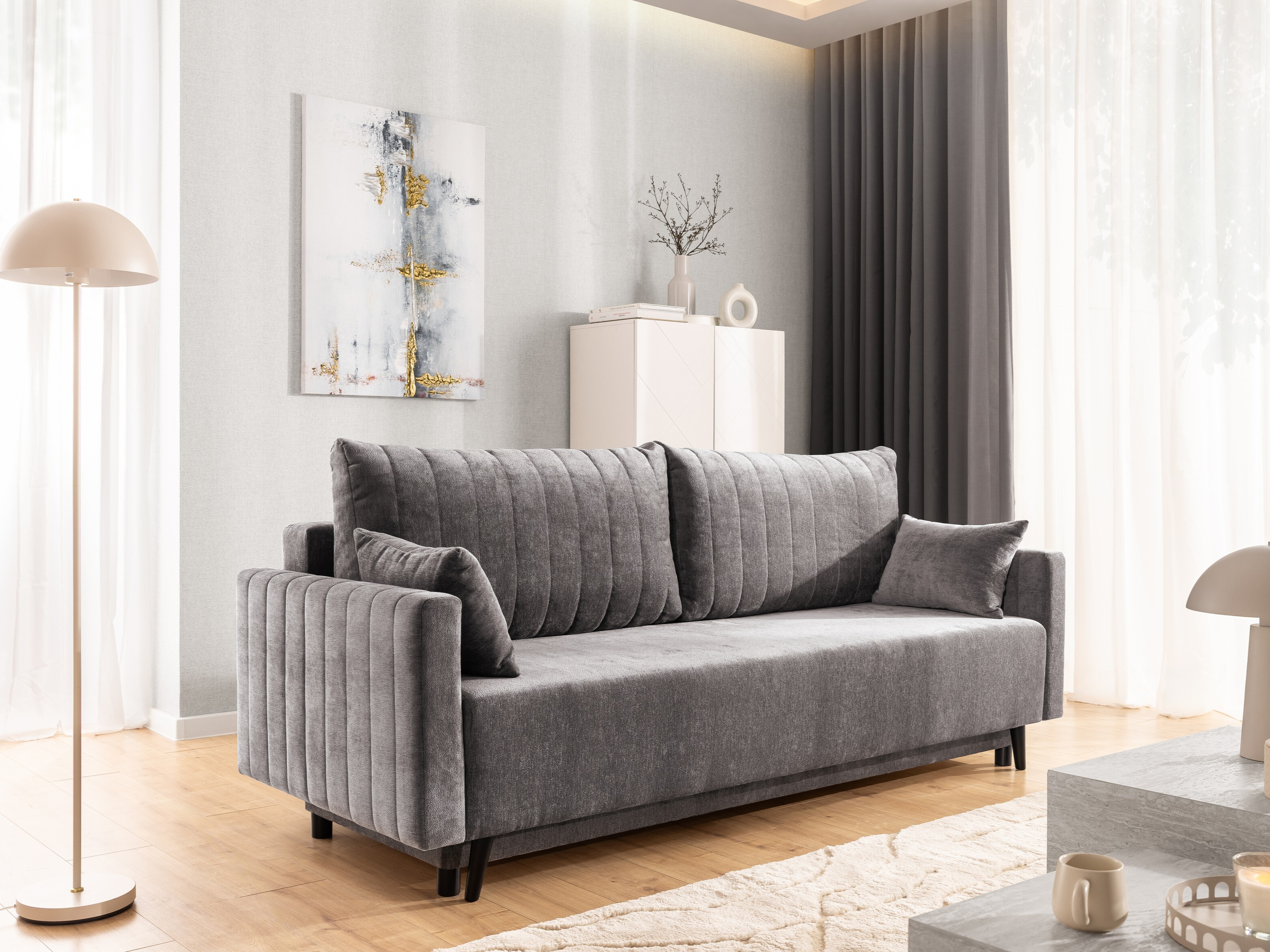 Schlafsofa Orlando 233 (Sereno 694)
