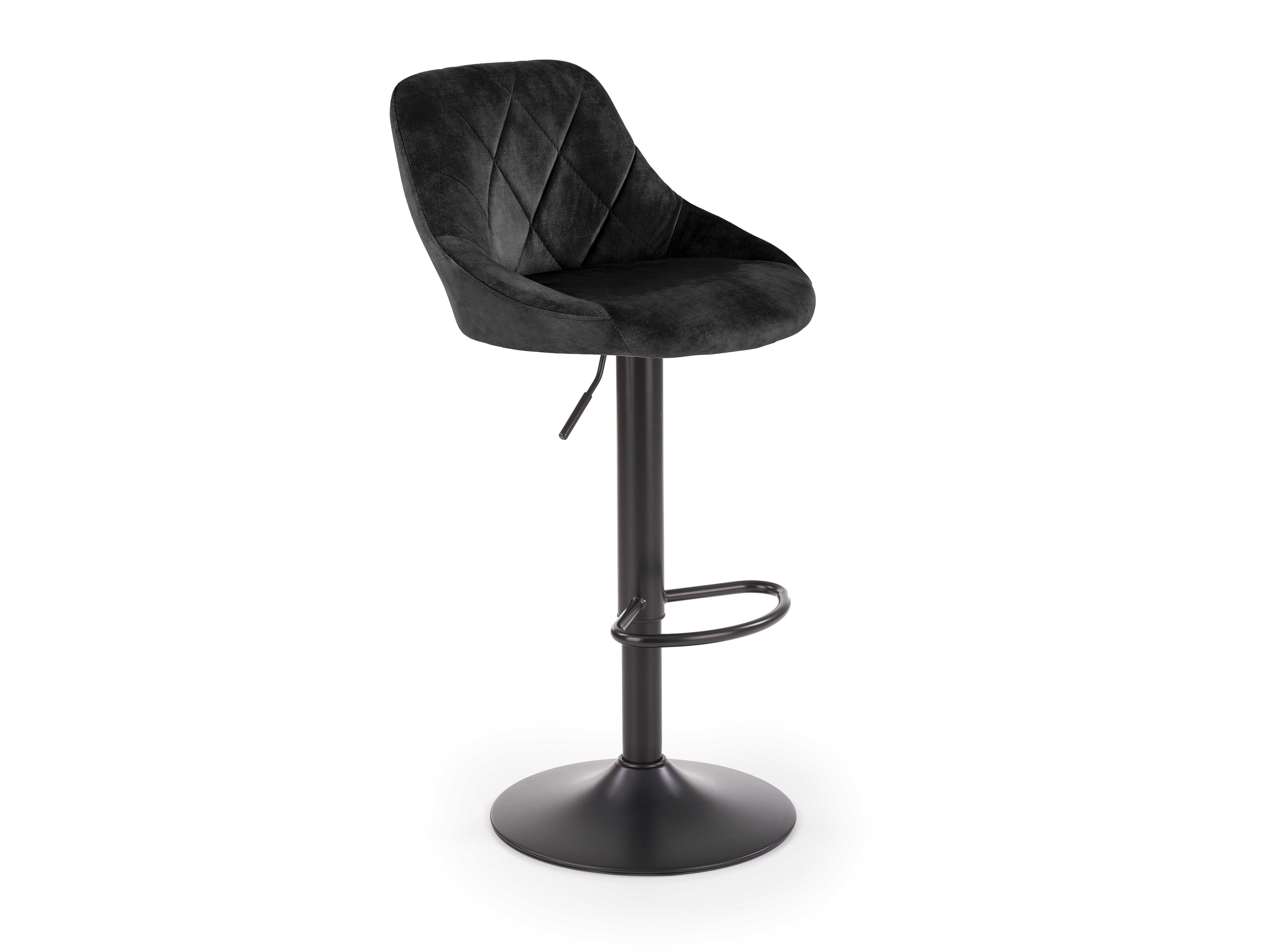 Barstuhl Houston 995 (Schwarz)