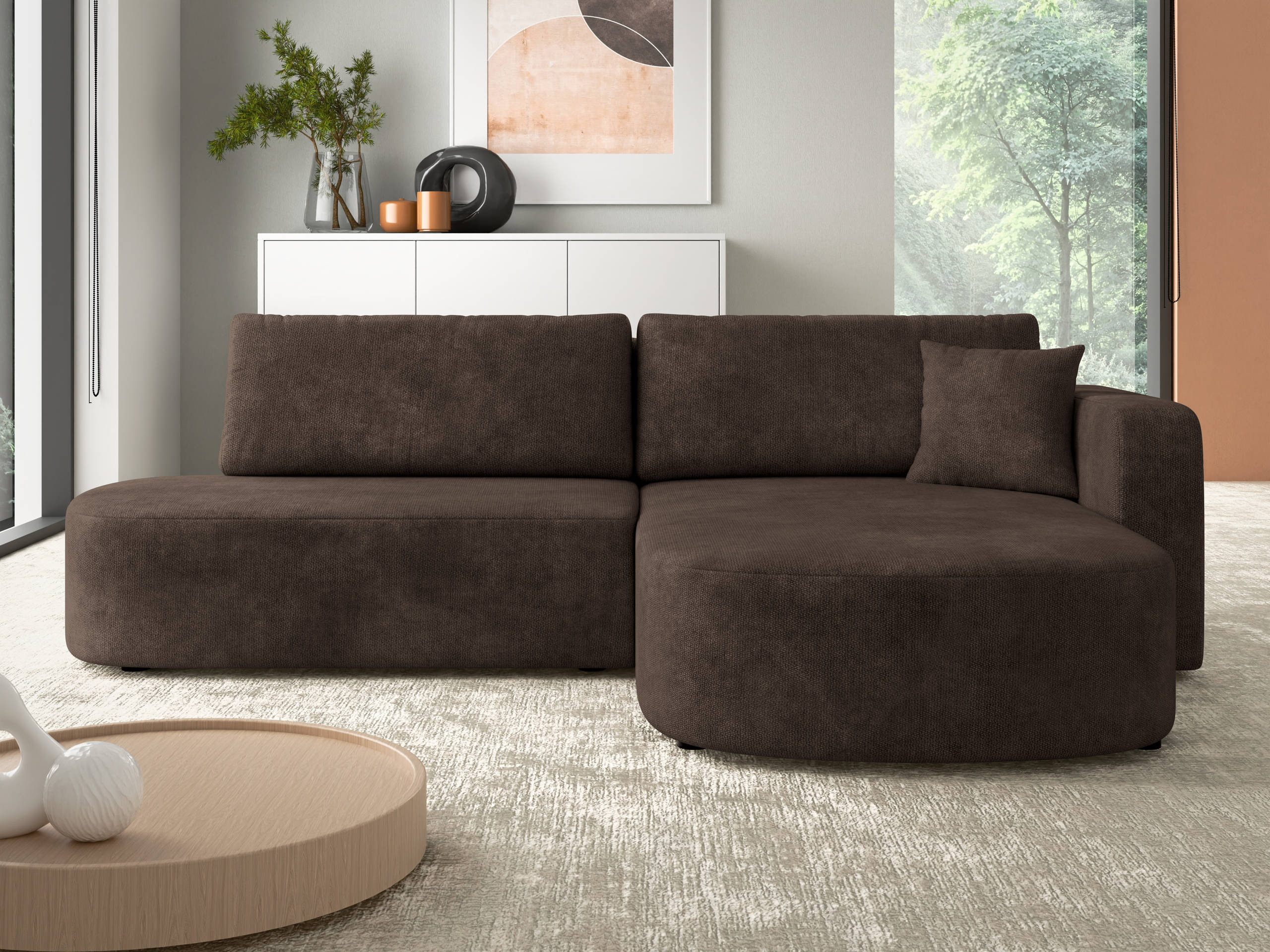 Ecksofa SD3254