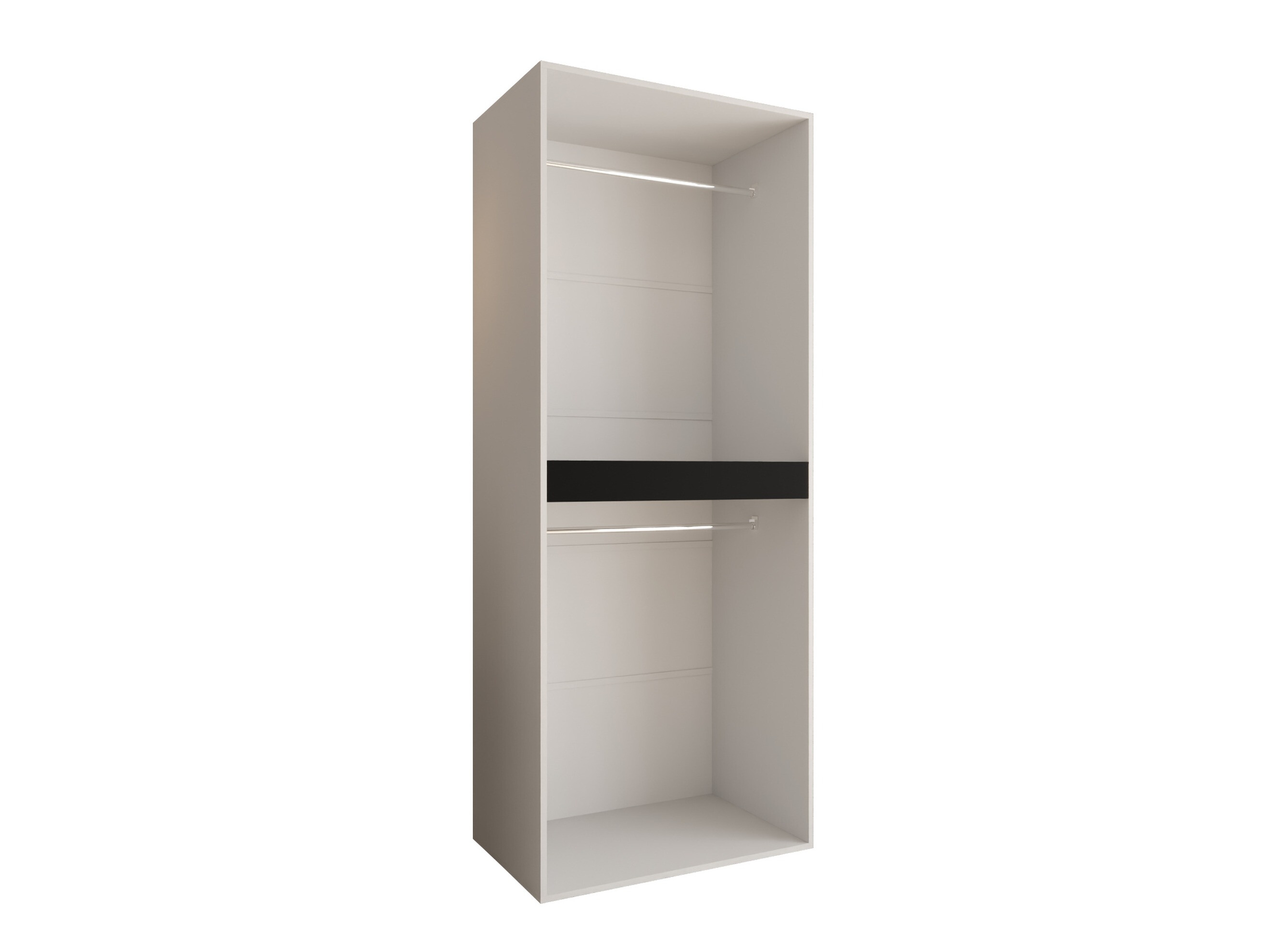 Kleiderschrank Hartford 645 (Kaschmir)