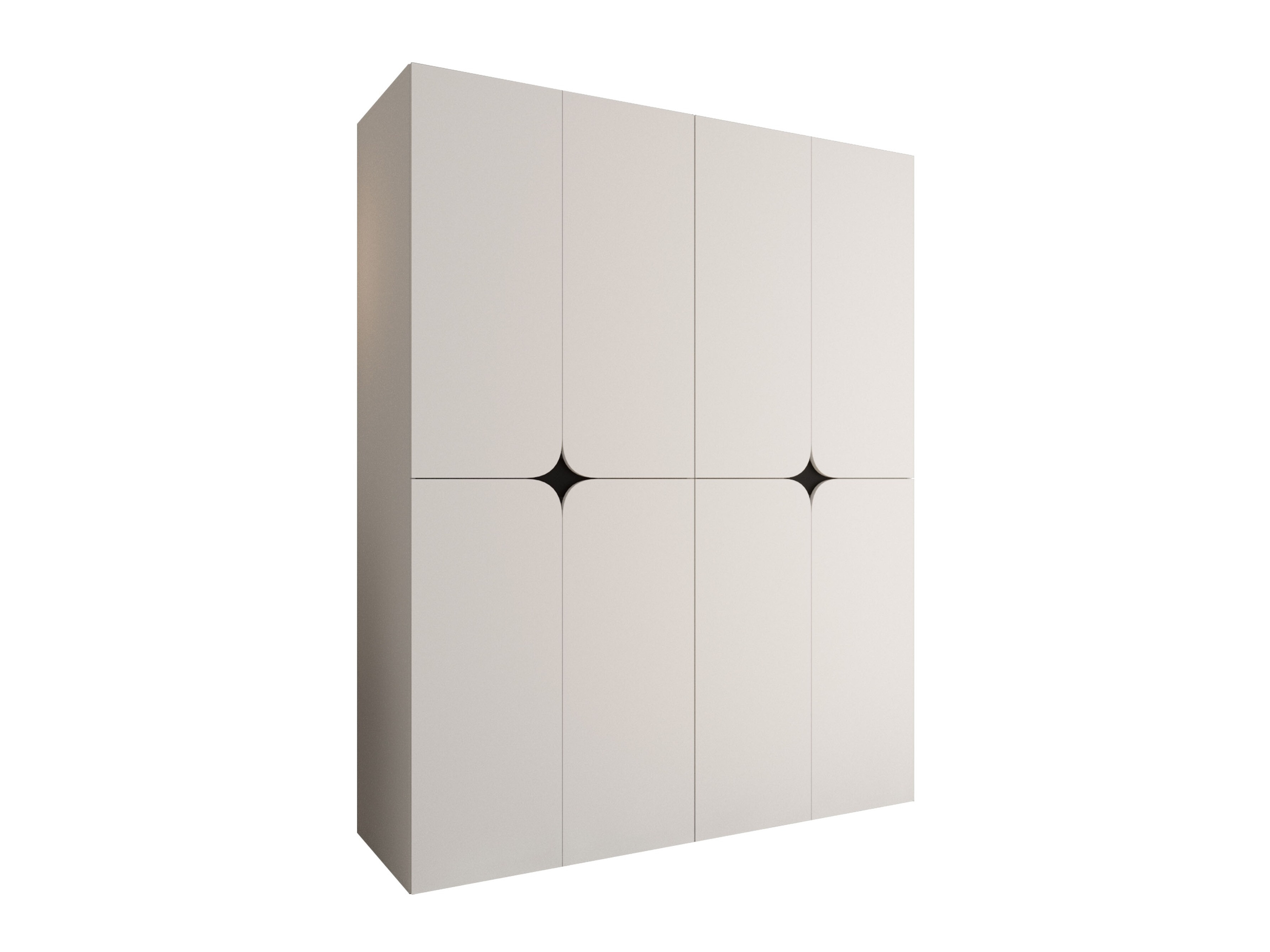 Kleiderschrank Hartford 647