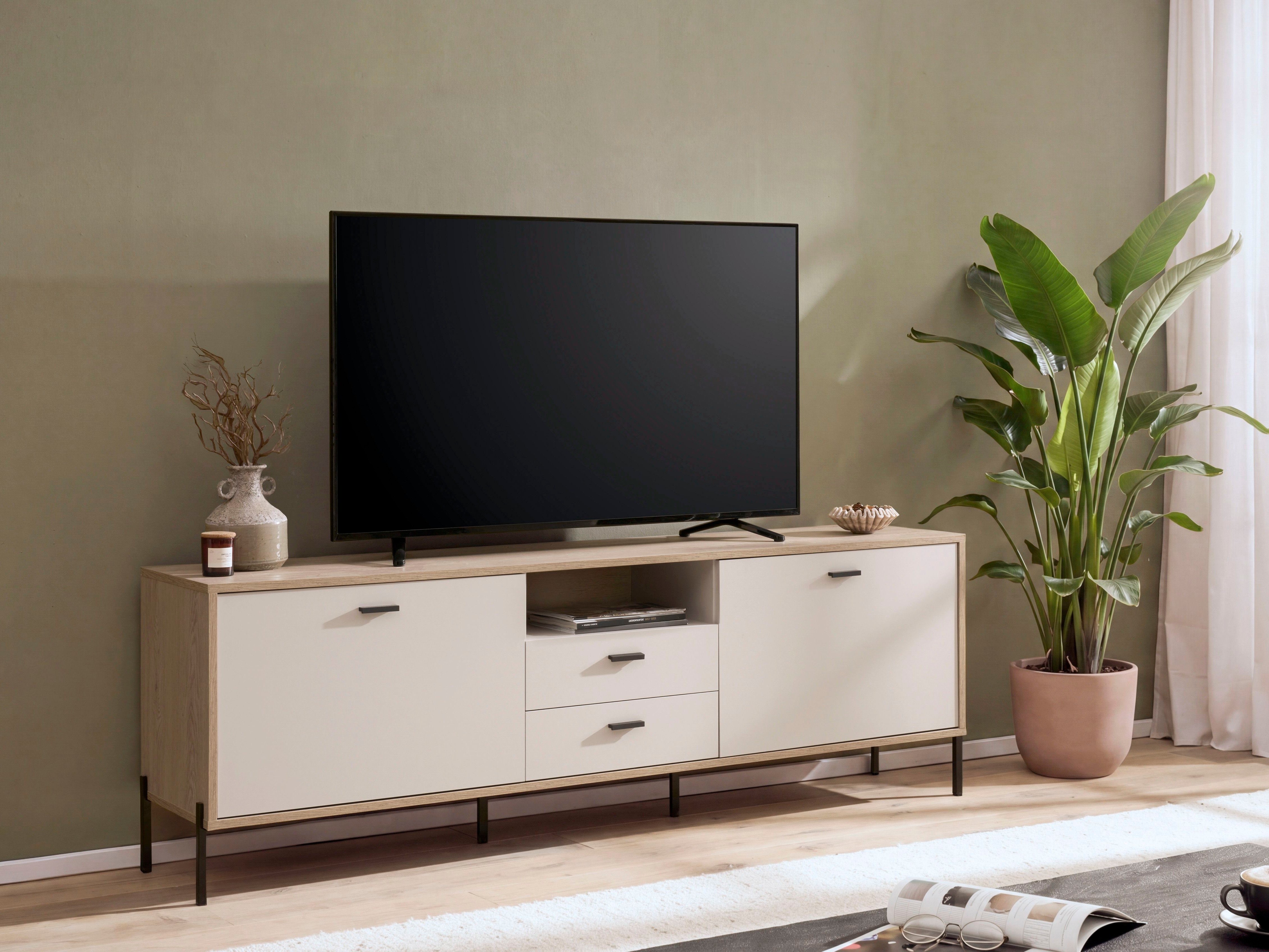TV-Möbel Nolveni 104