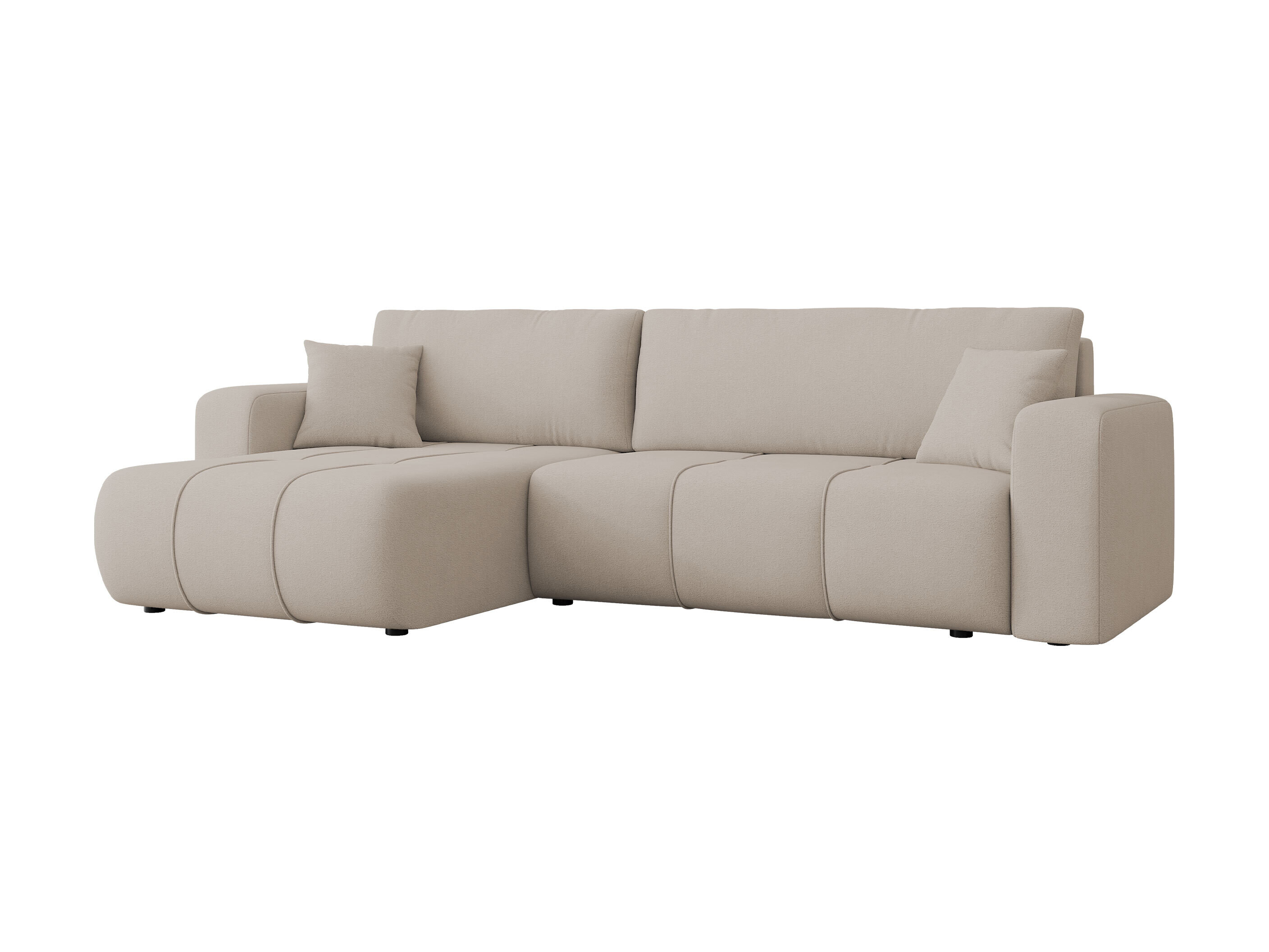 Ecksofa Comfivo Laurus I (Velo 623)
