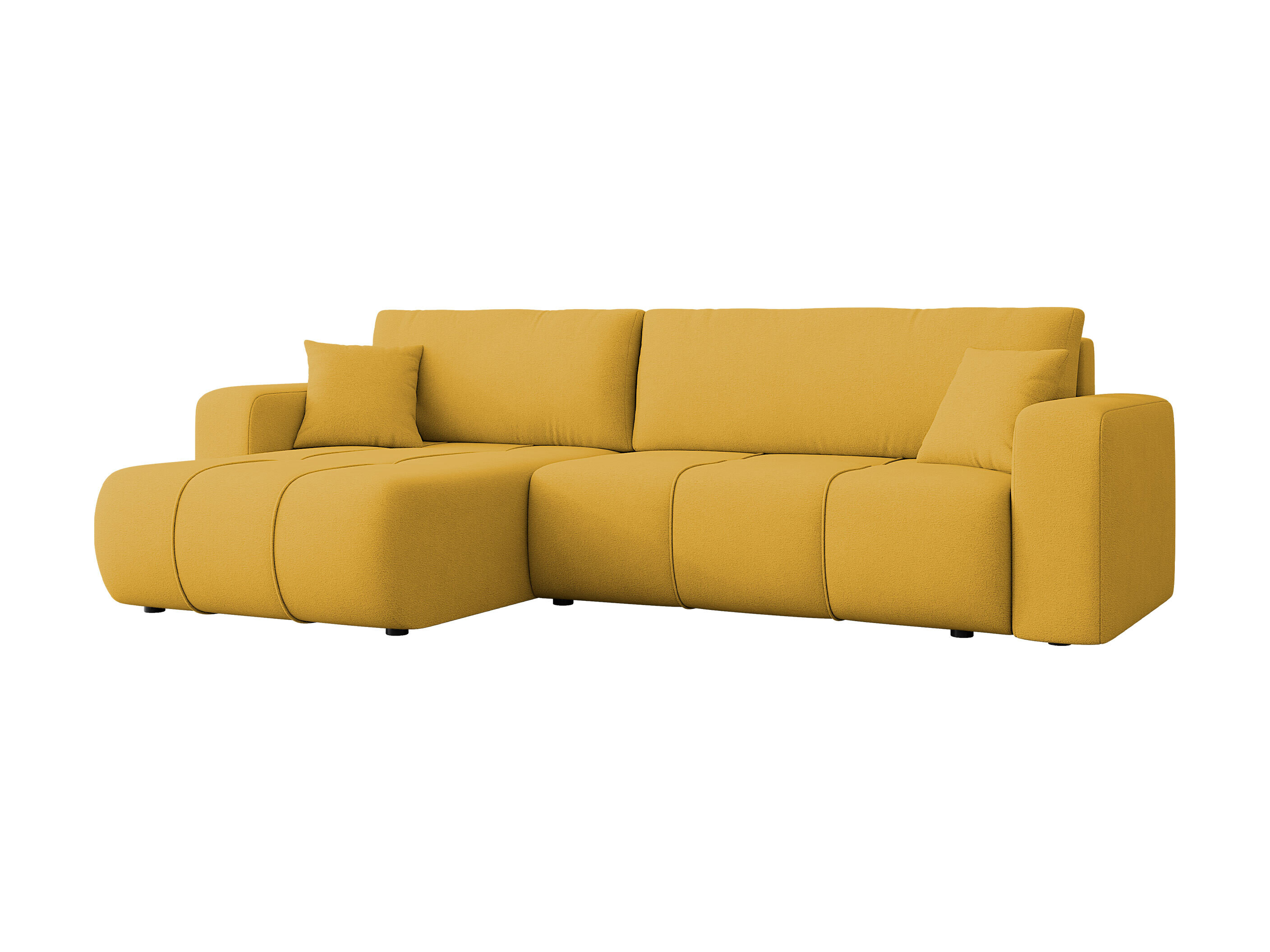 Ecksofa Comfivo Laurus I (Velo 626)