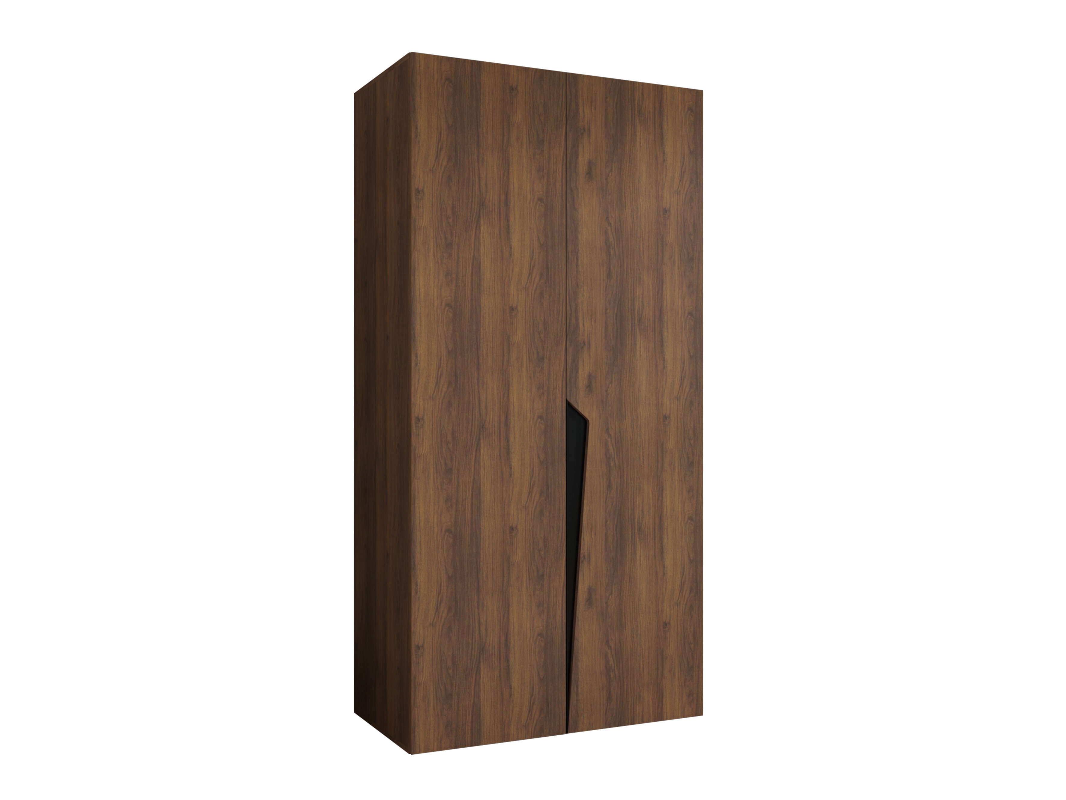 Kleiderschrank Hartford 603 (Walnussholzoptik)