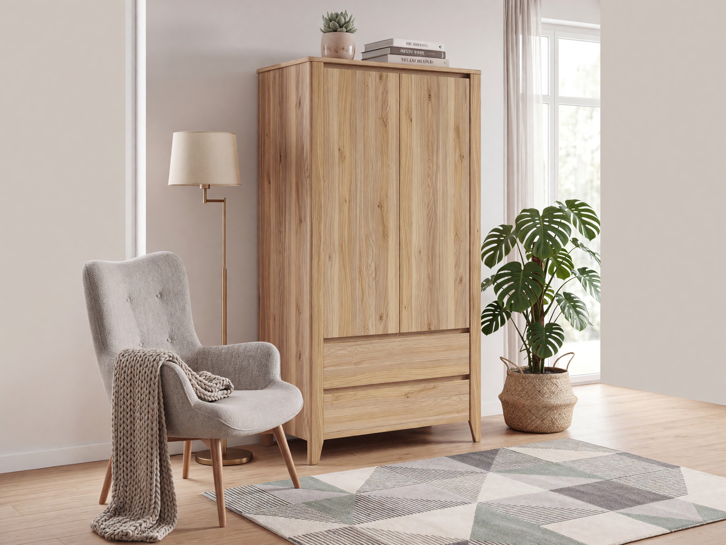 Kleiderschrank Talduno 103