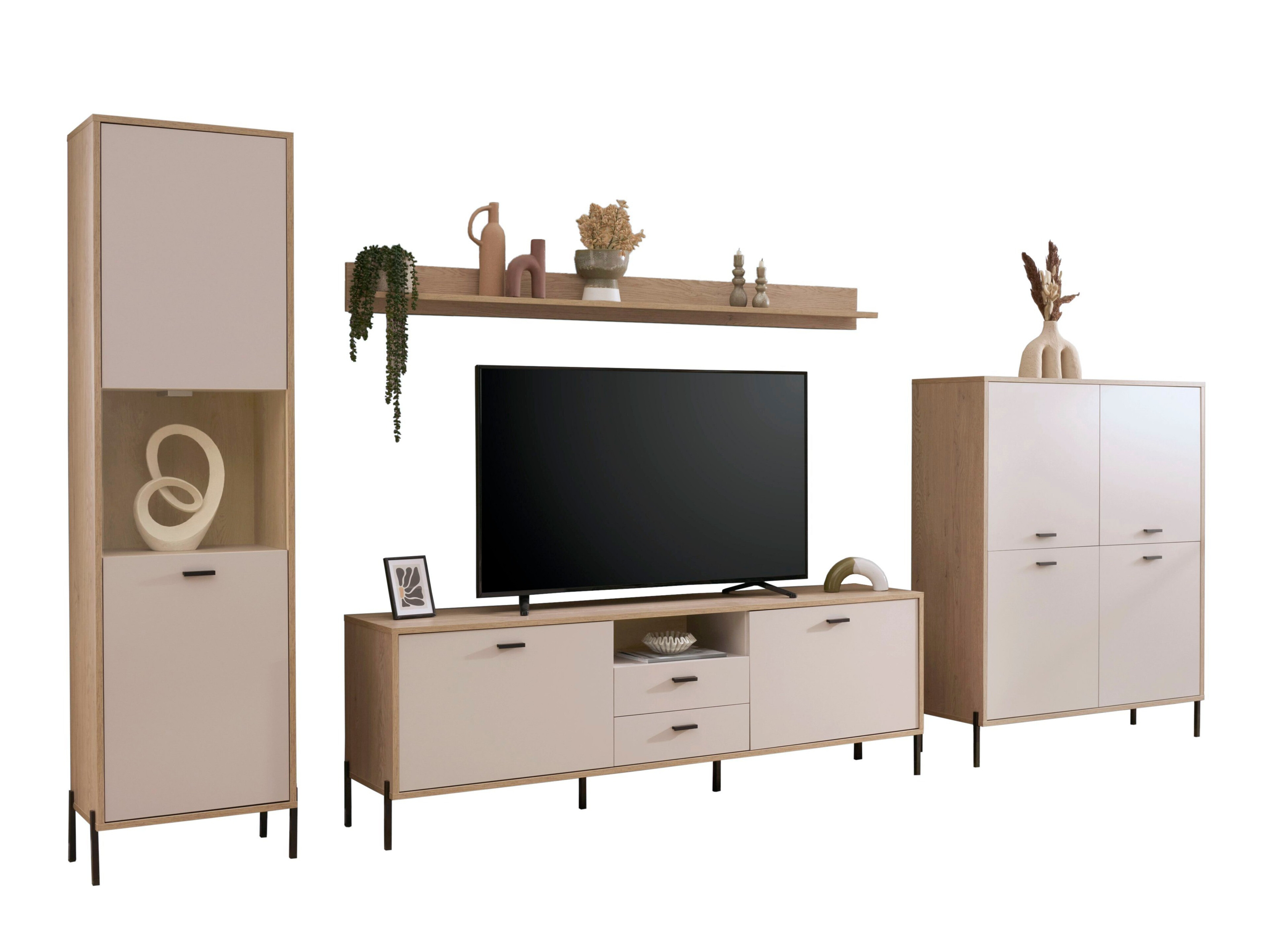 Wohnzimmer-Sets Nolveni 109