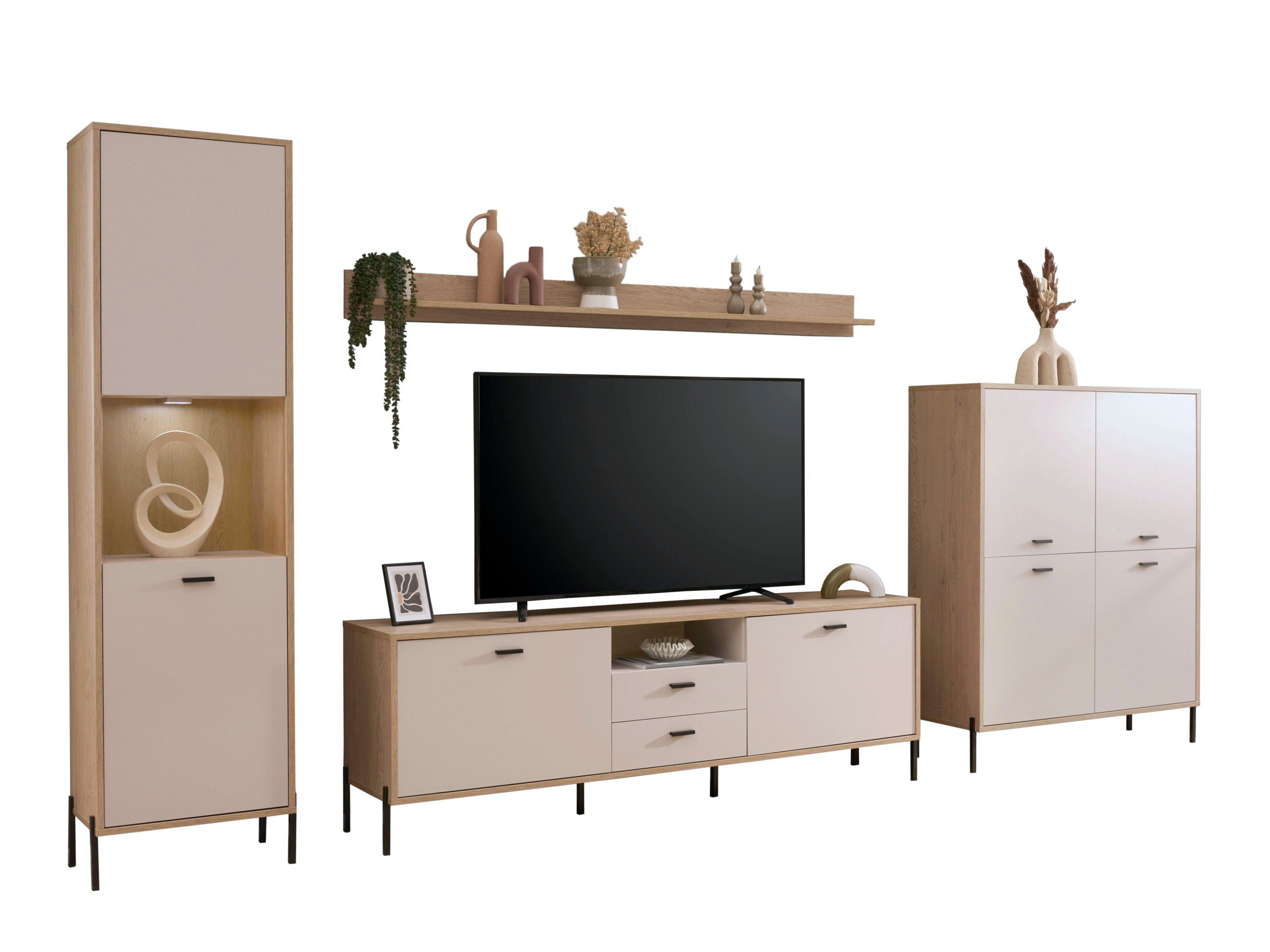 Wohnzimmer-Sets Nolveni 109