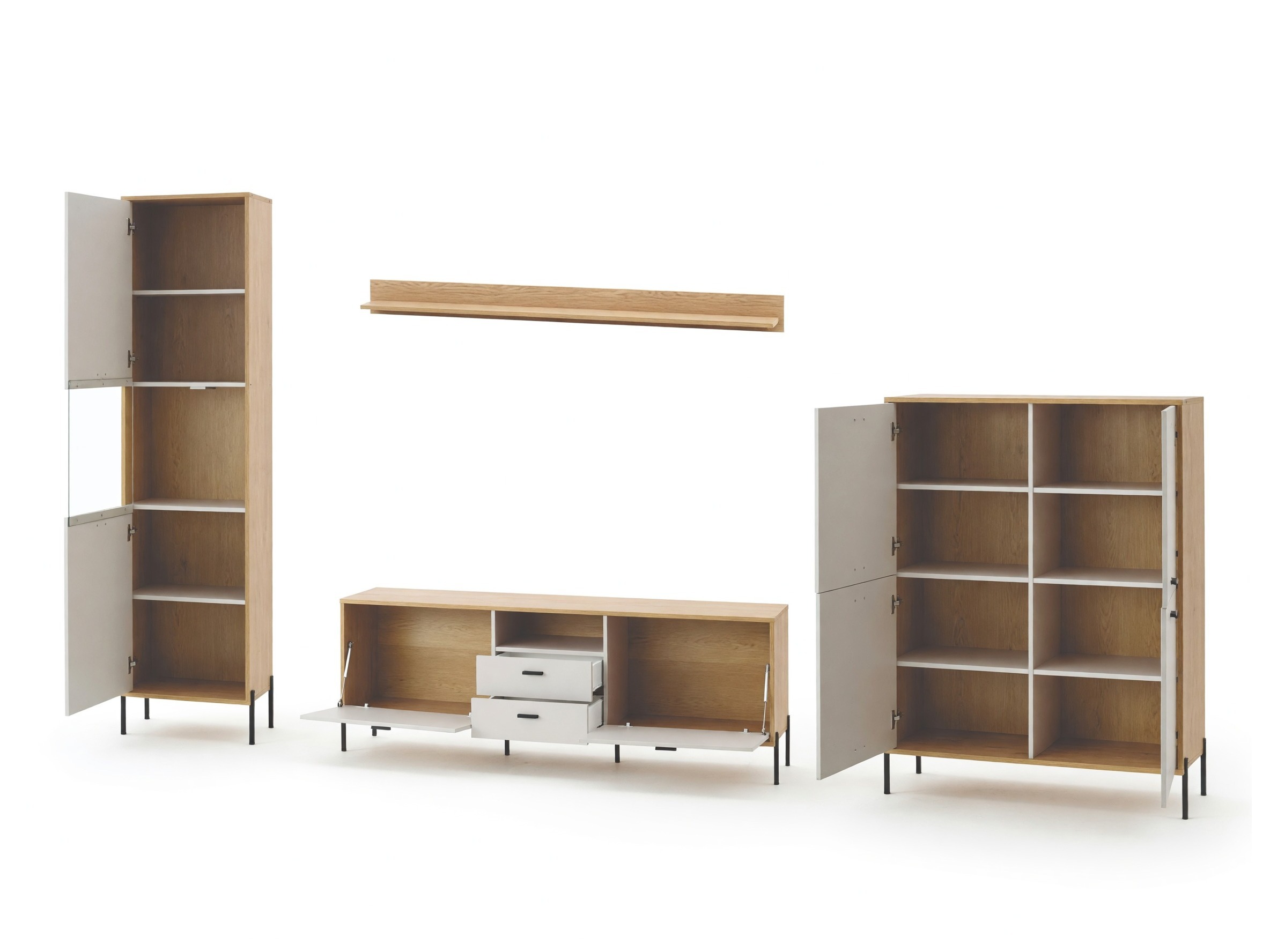 Wohnzimmer-Sets Nolveni 109