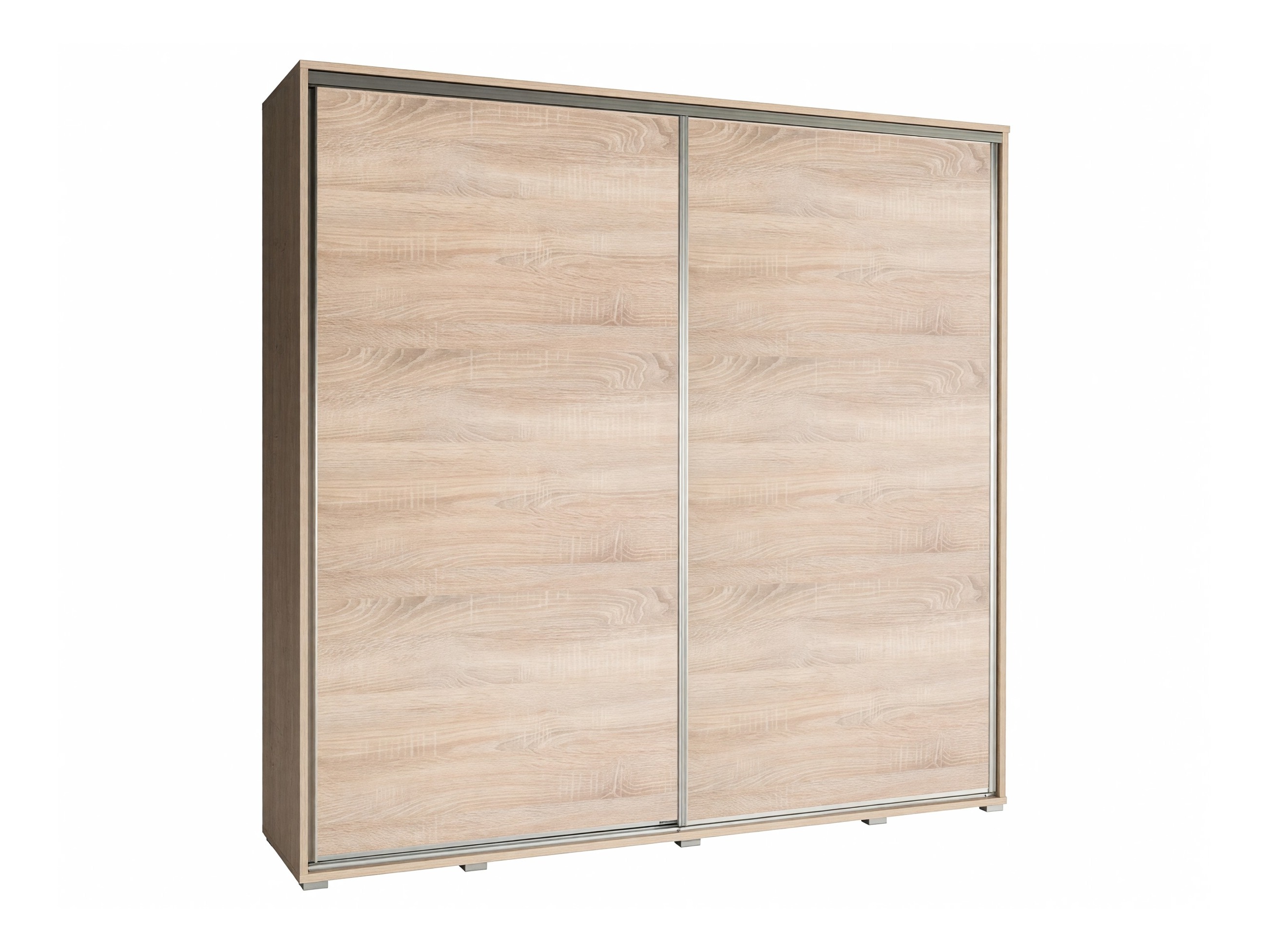 Kleiderschrank Murrieta 101 (Sonoma eichenholz)