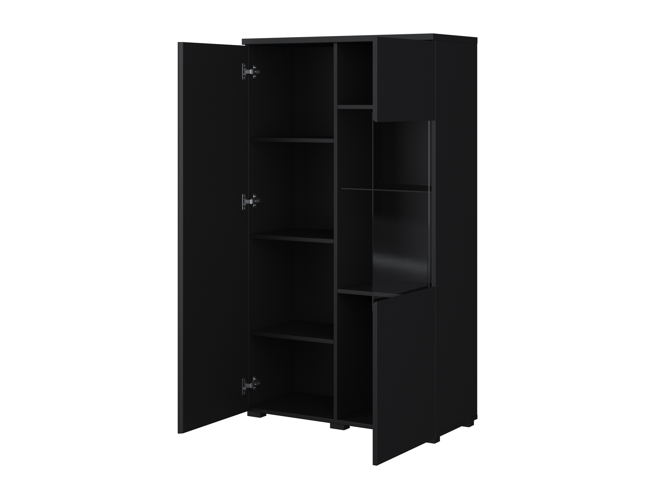 Regal Baletu 108 (Schwarz)