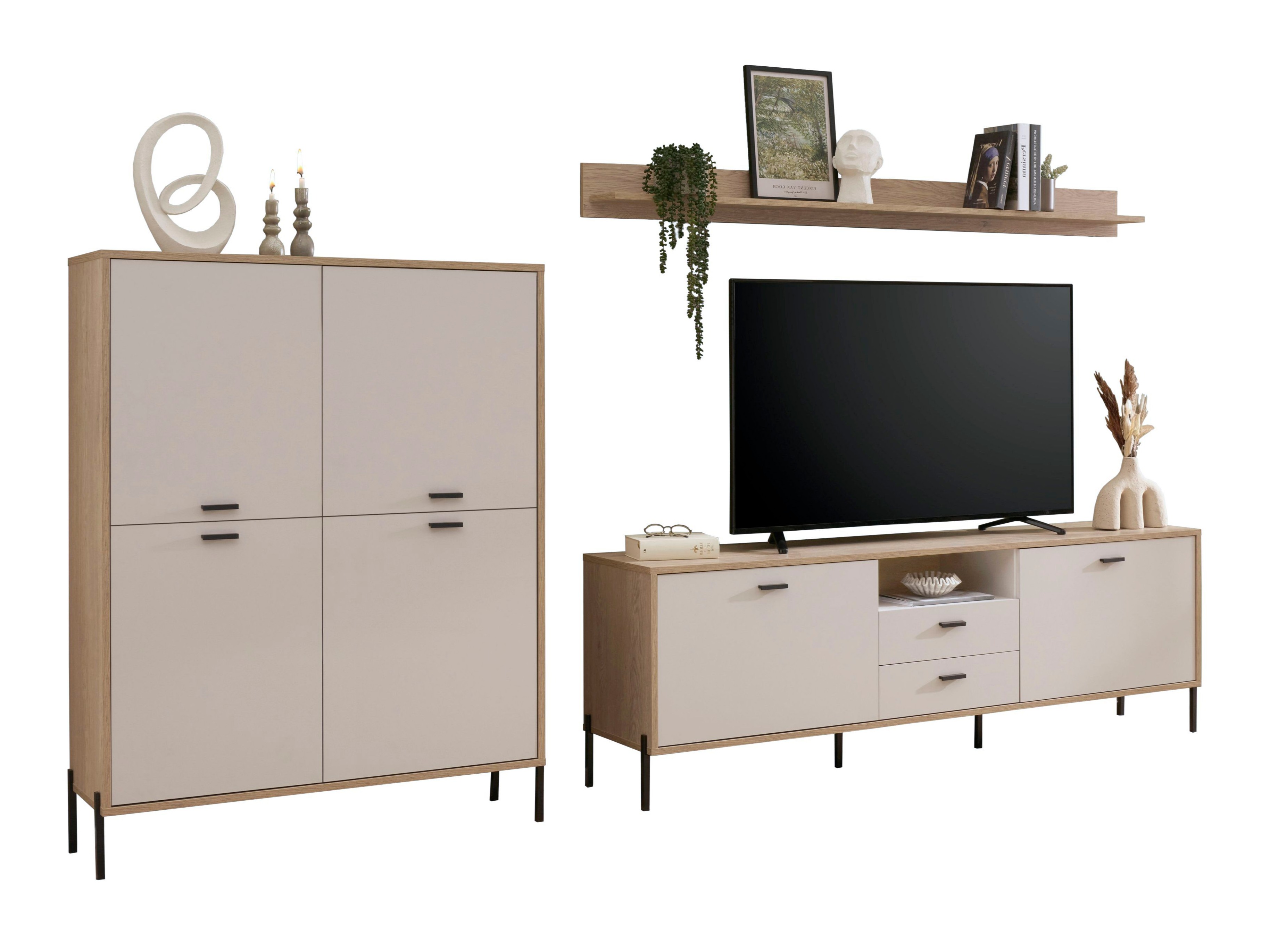 Wohnzimmer-Sets Nolveni 110