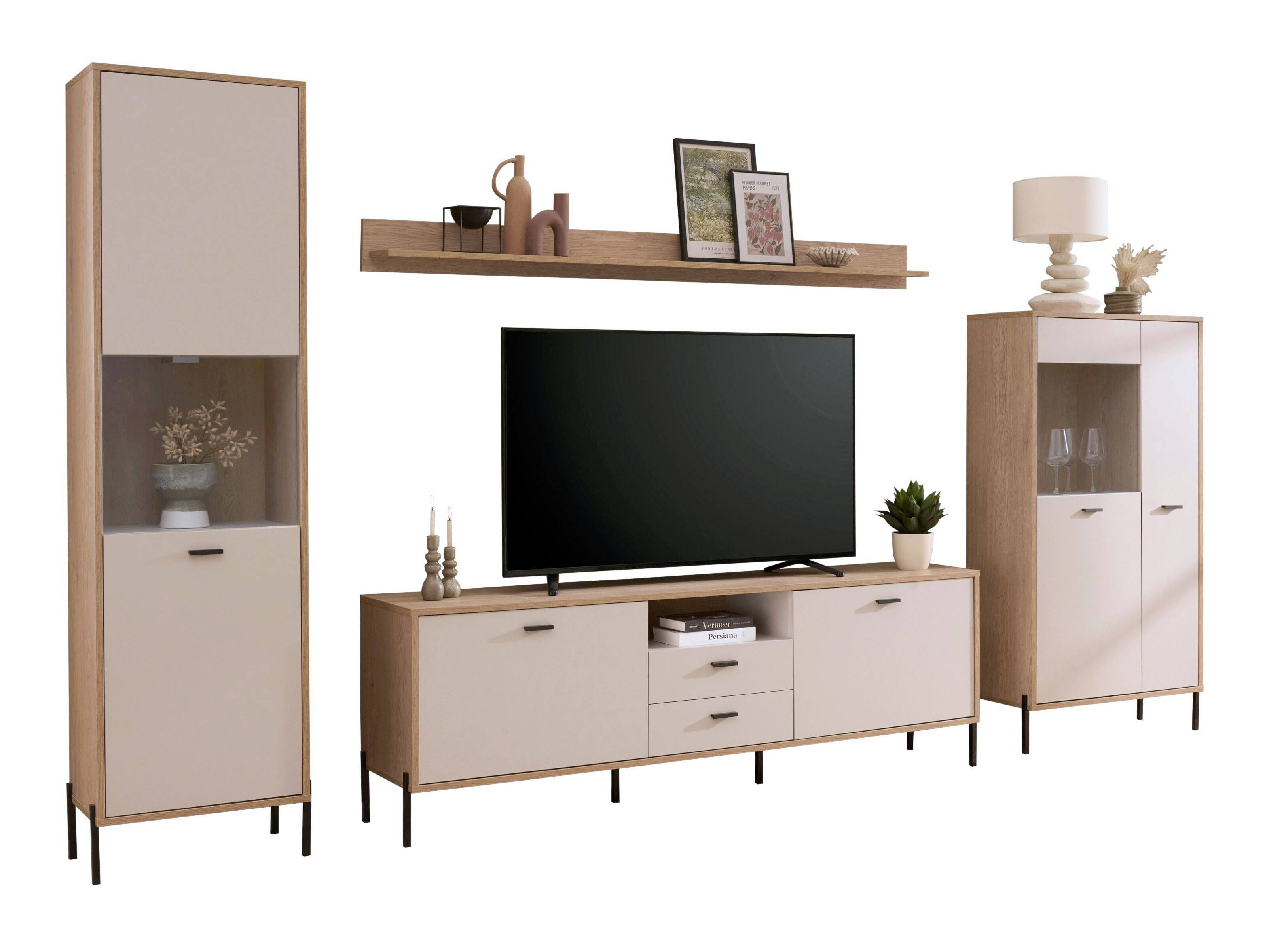 Wohnzimmer-Sets Nolveni 111