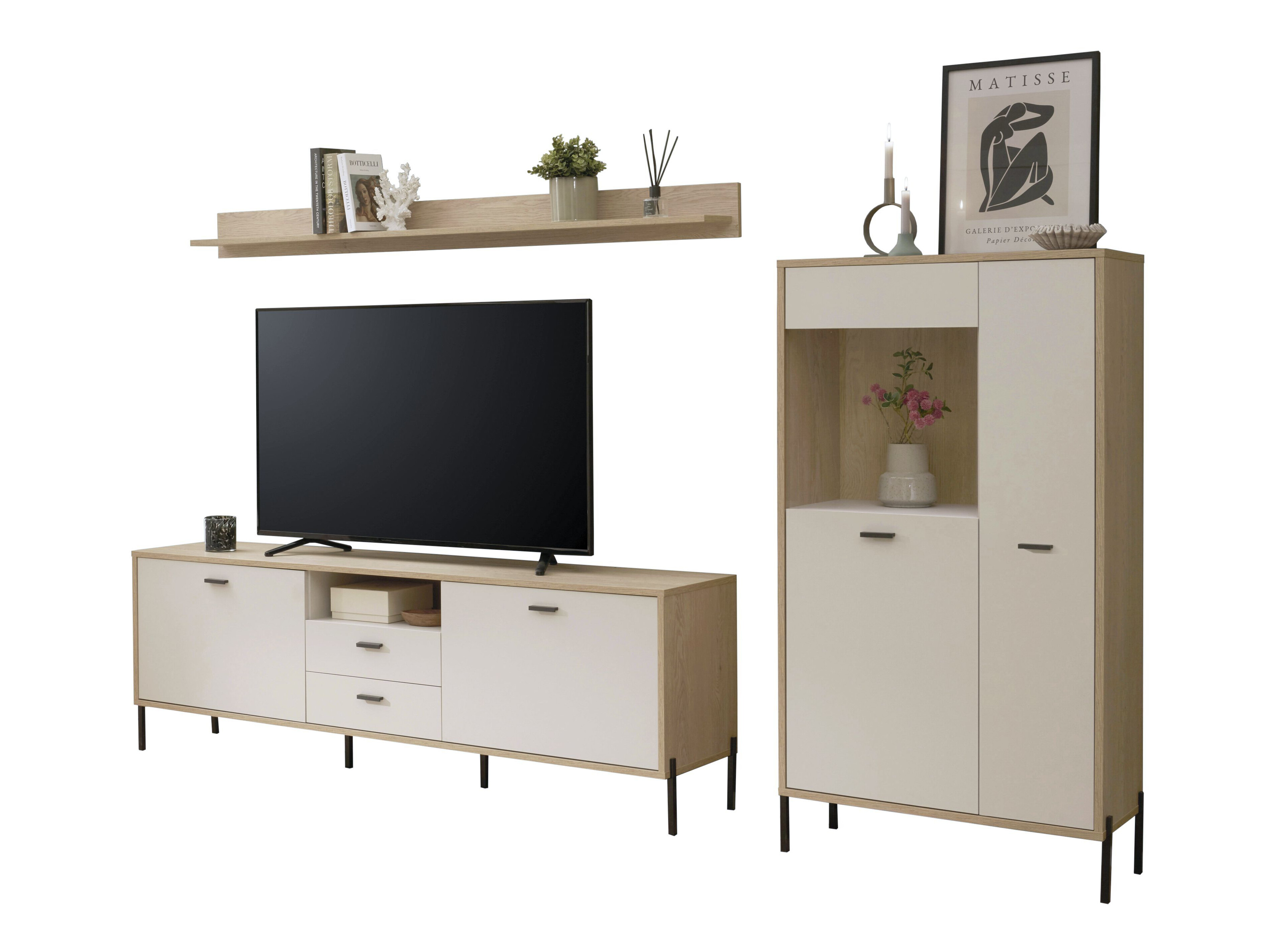 Wohnzimmer-Sets Nolveni 111
