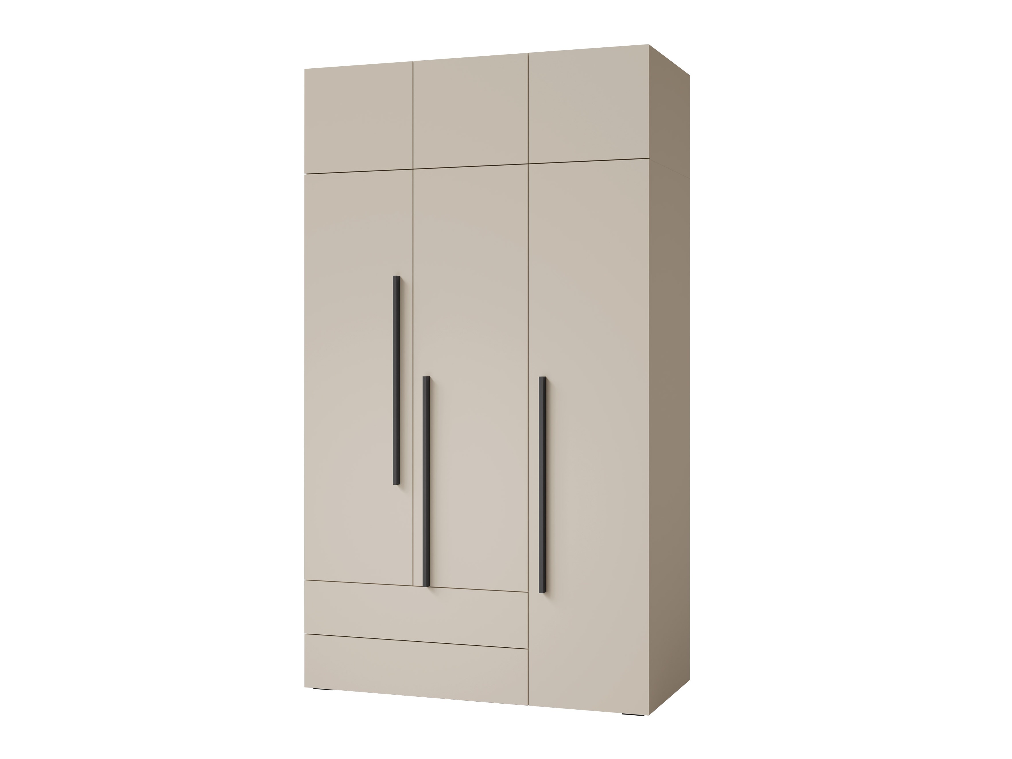 Kleiderschrank Etruva 100