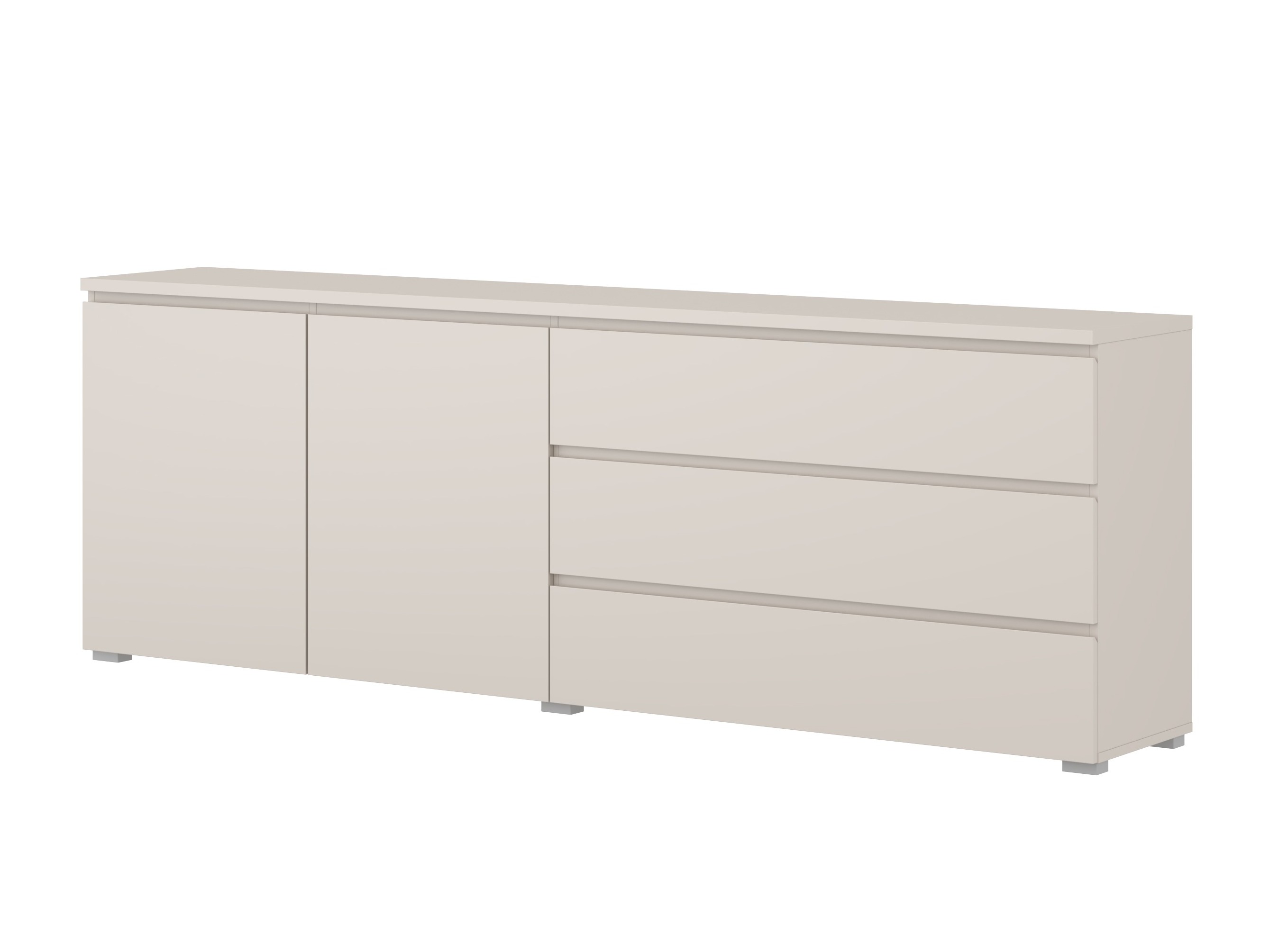 Kommode Baletu 107 (Kaschmir)
