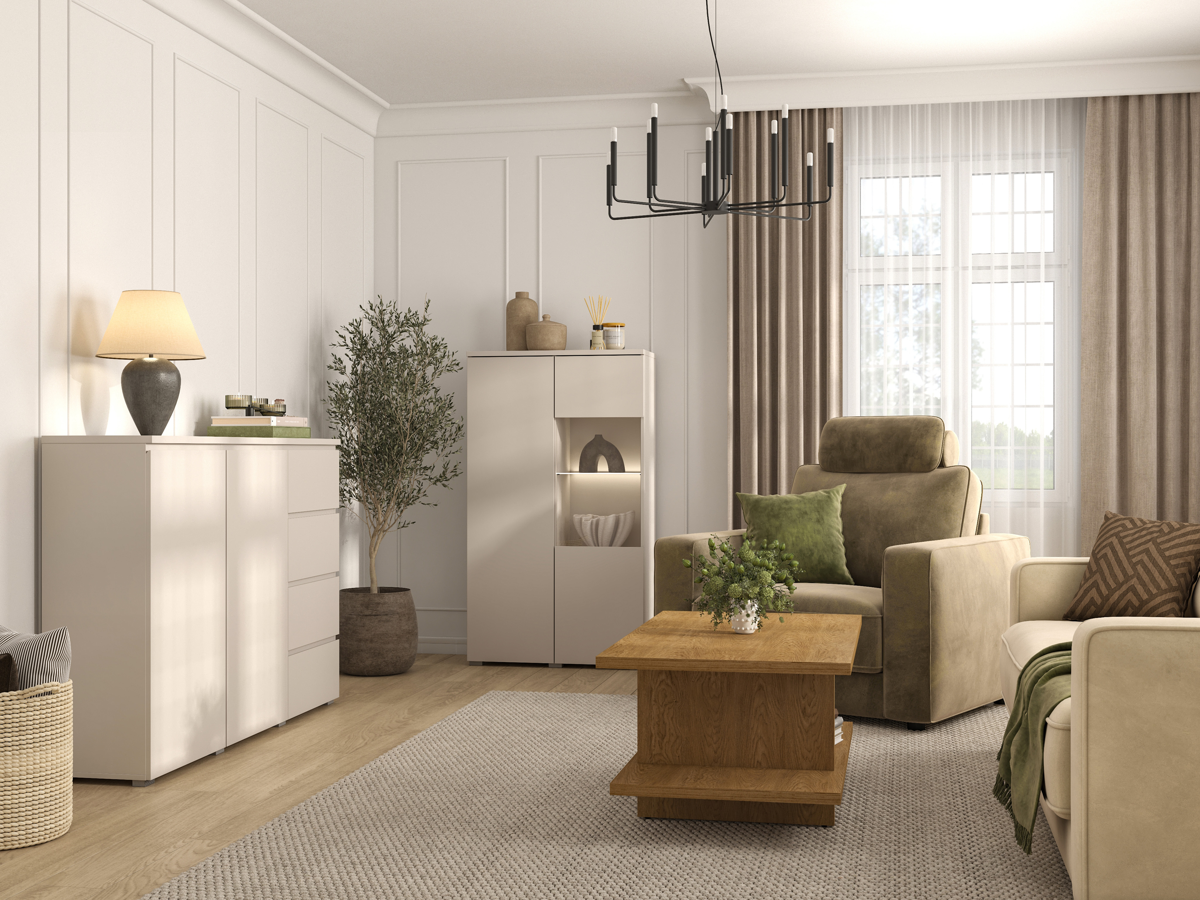 Regal Baletu 108 (Kaschmir)