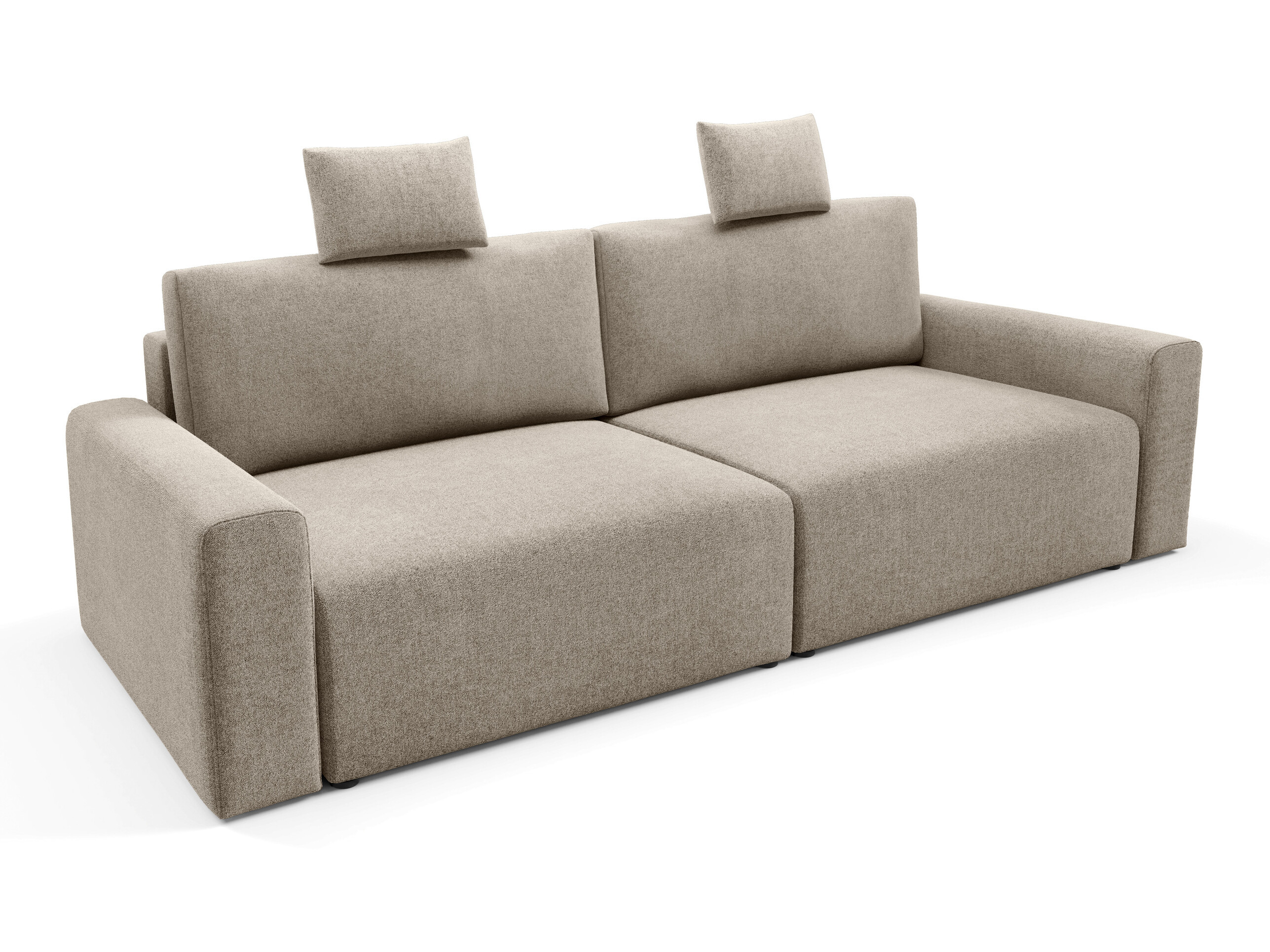 Schlafsofa Franklin 224 (Sicuro 50)