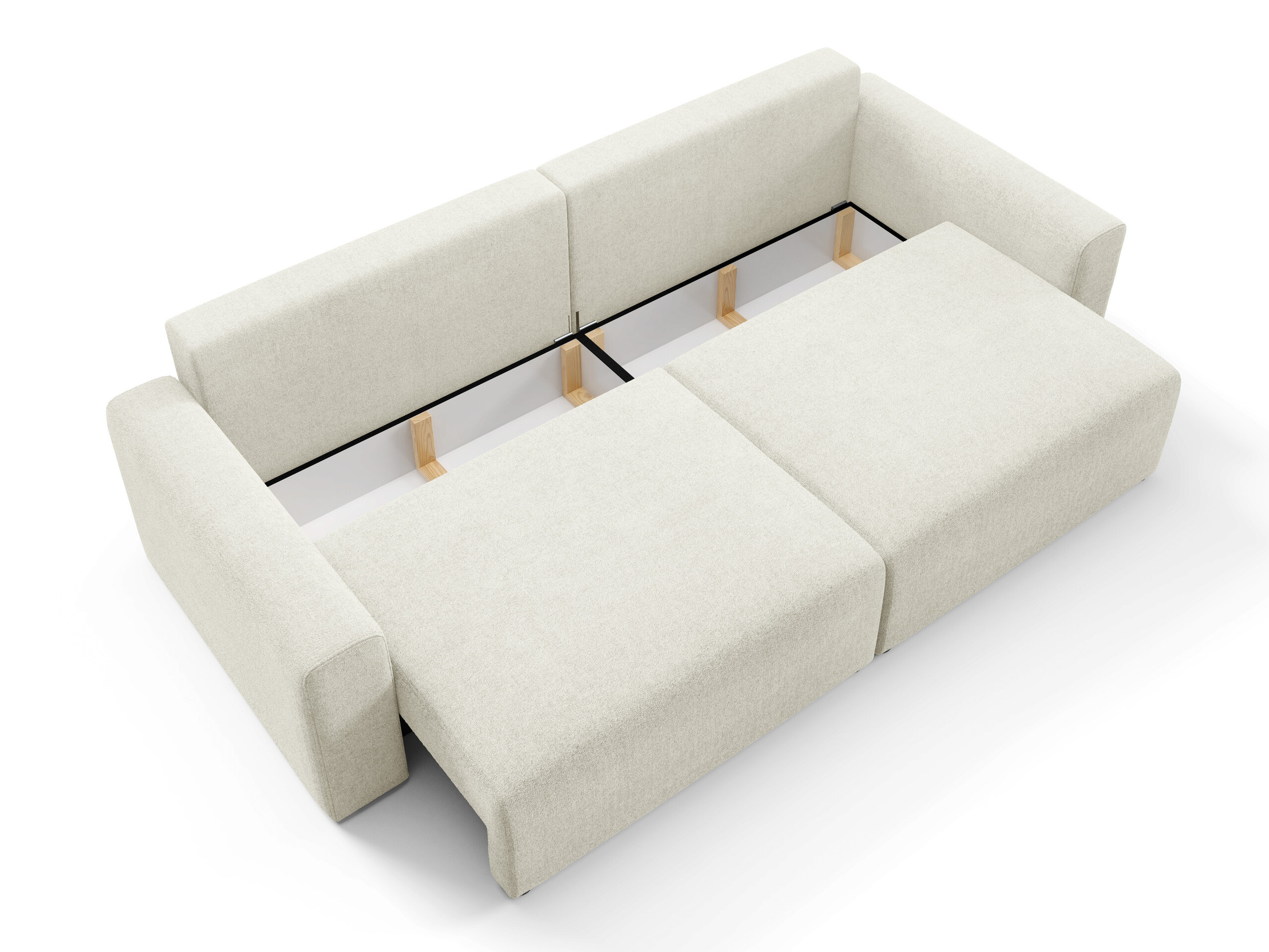 Schlafsofa Franklin 224 (Sicuro 60)