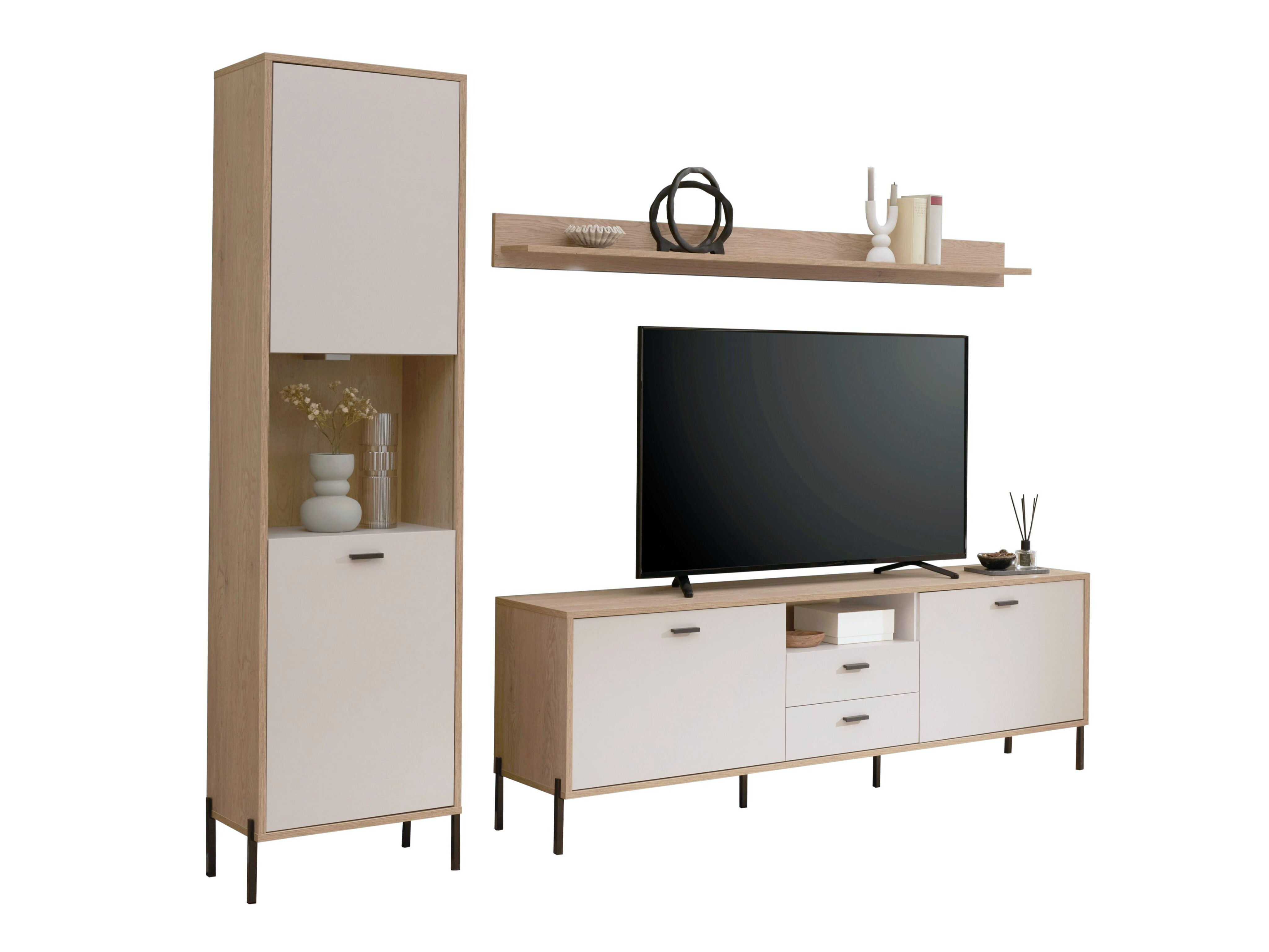 Wohnzimmer-Sets Nolveni 112