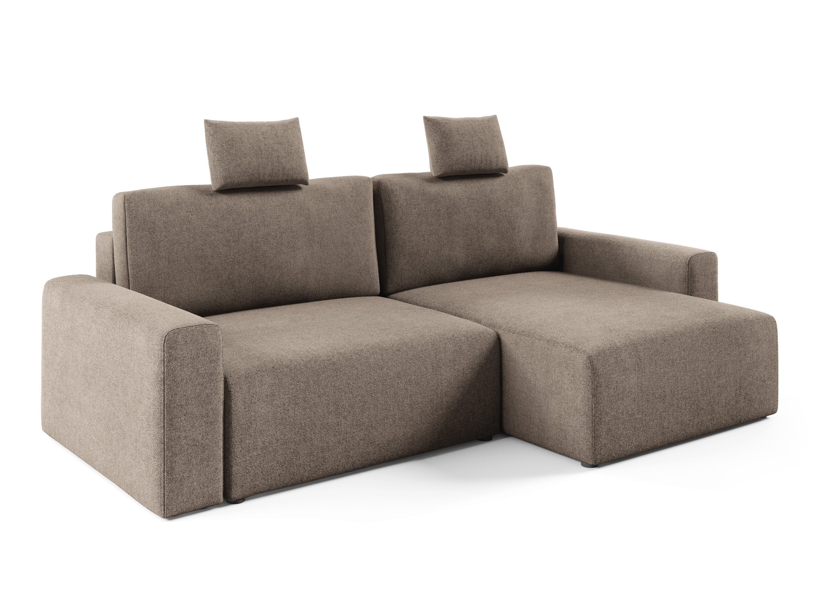 Ecksofa Franklin 225 (Sicuro 50)