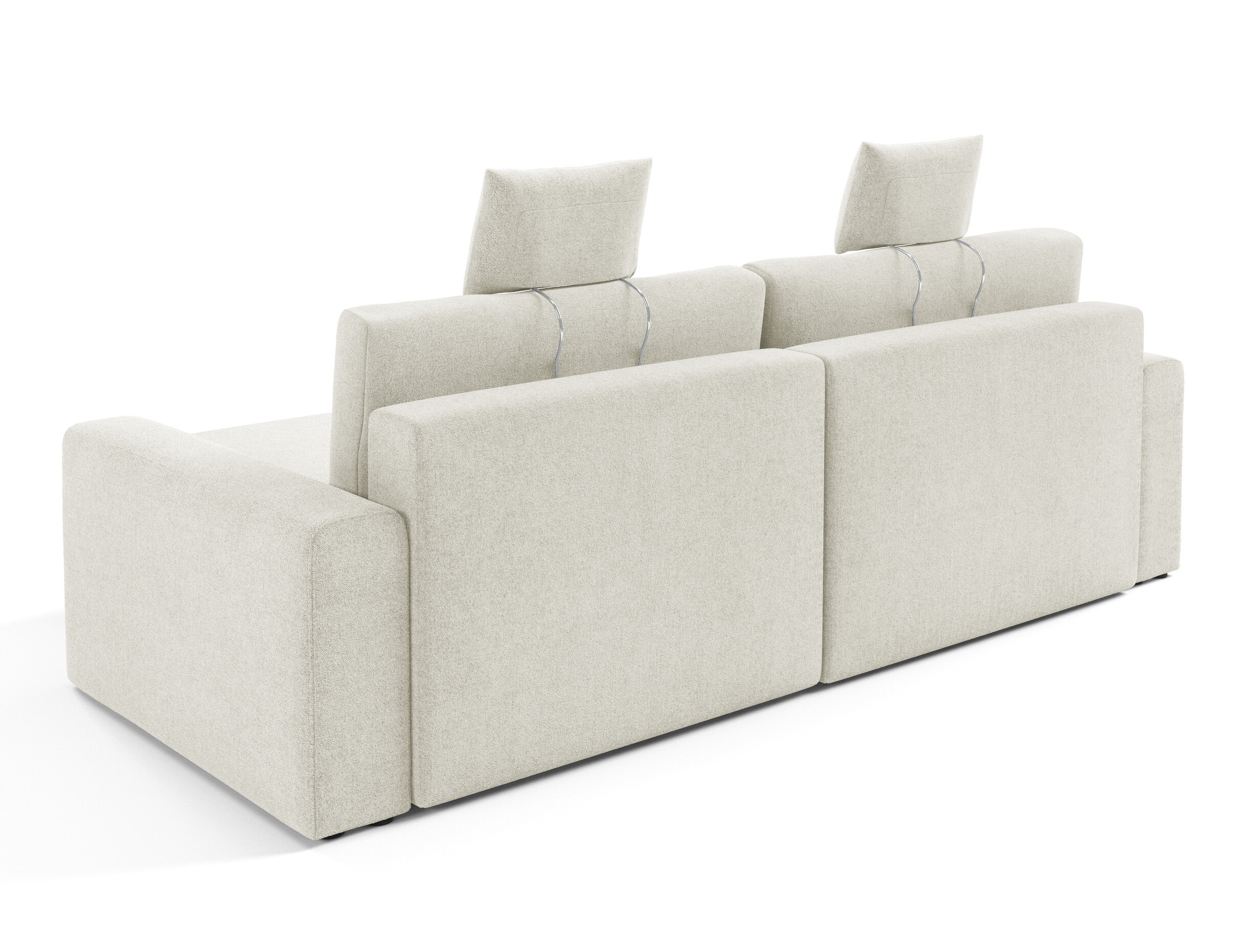 Ecksofa Franklin 225 (Sicuro 60)