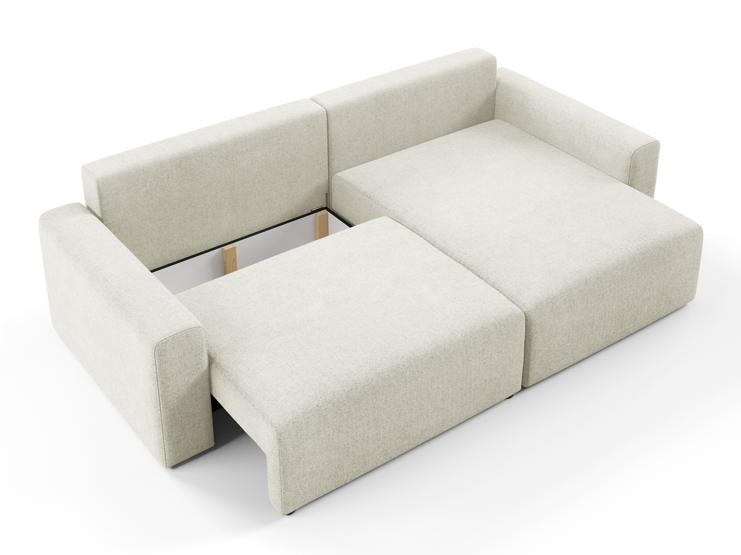 Ecksofa Franklin 225 (Sicuro 60)