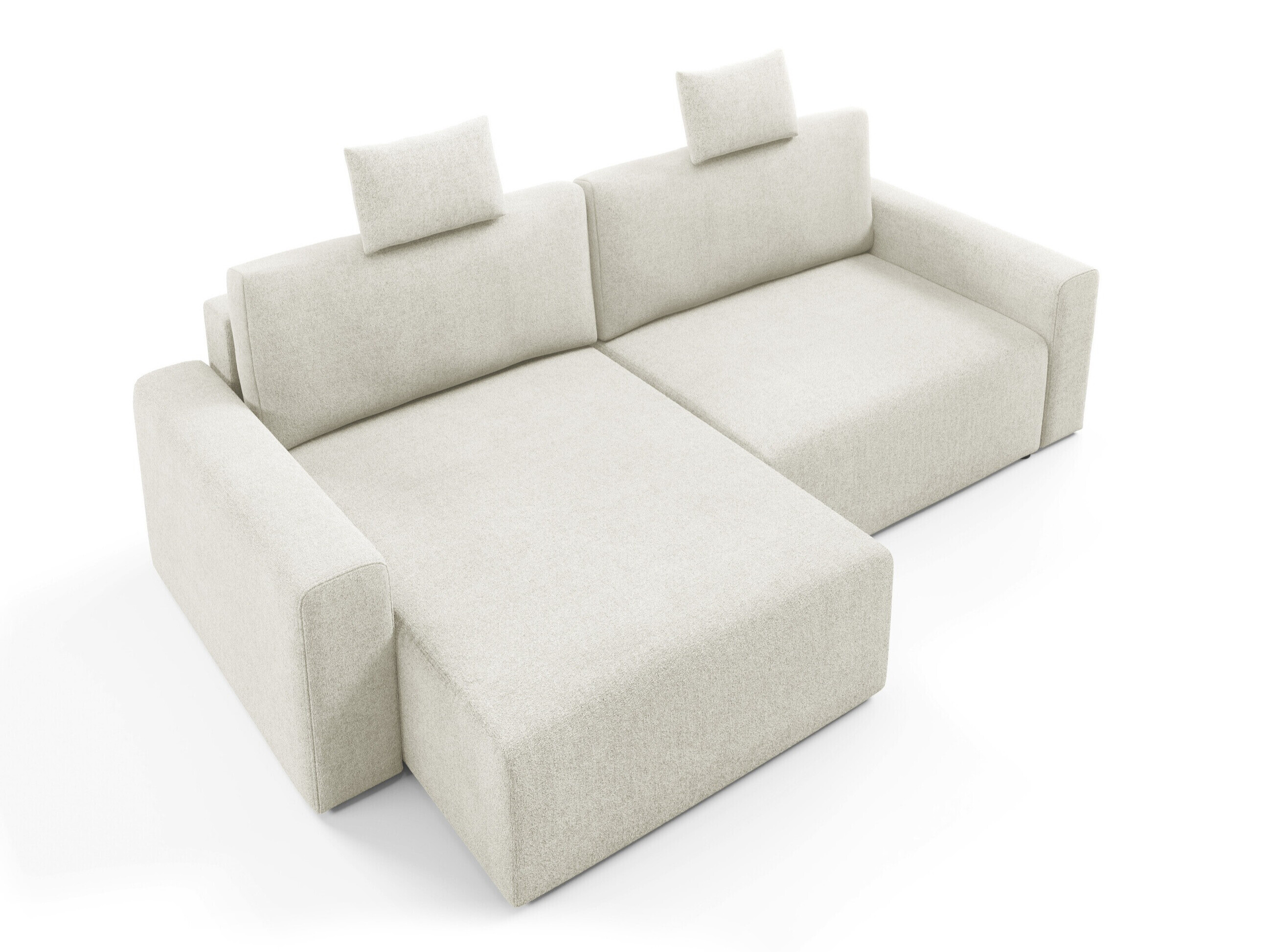 Ecksofa Franklin 225 (Sicuro 60)