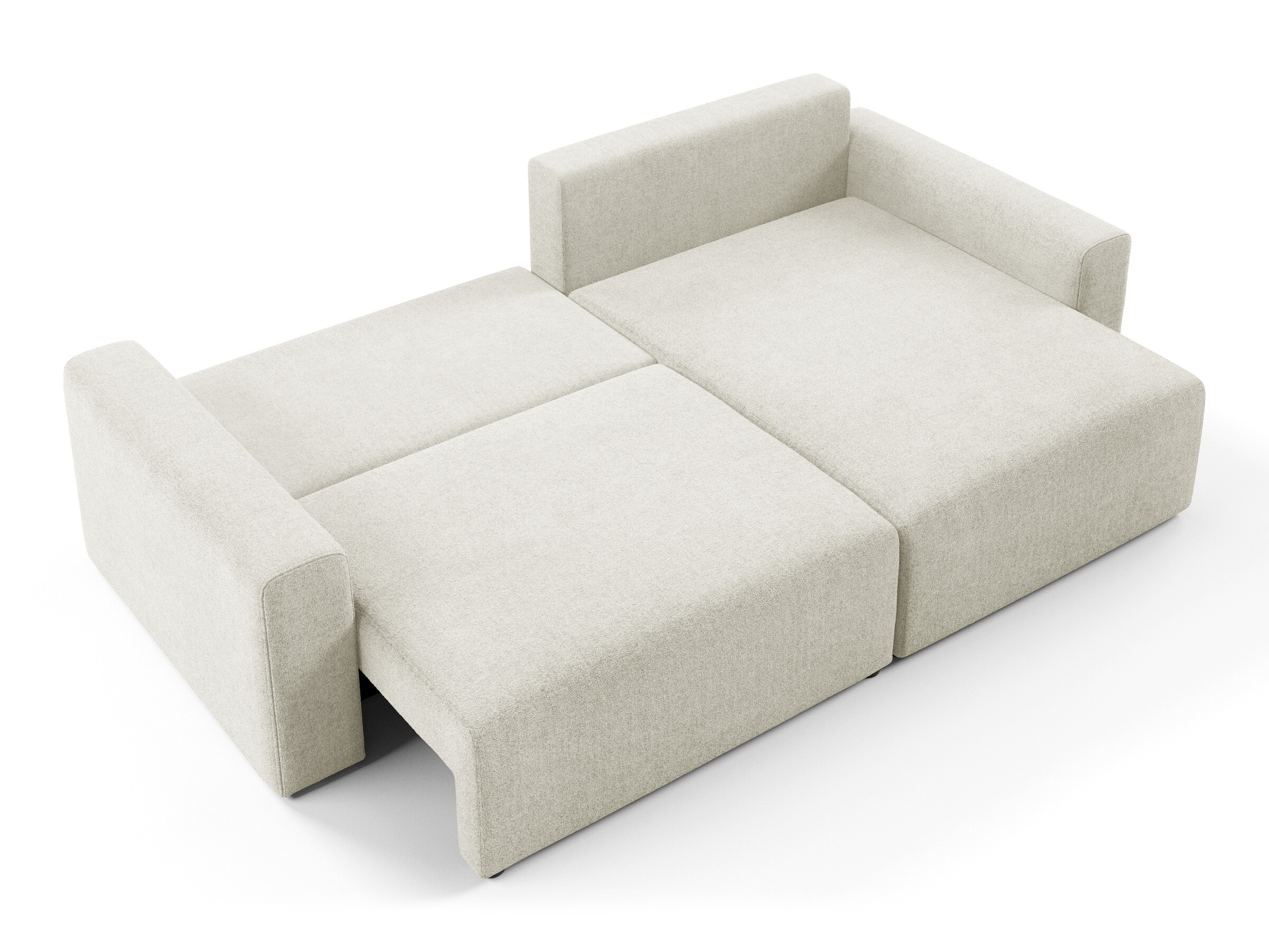 Ecksofa Franklin 225 (Sicuro 60)
