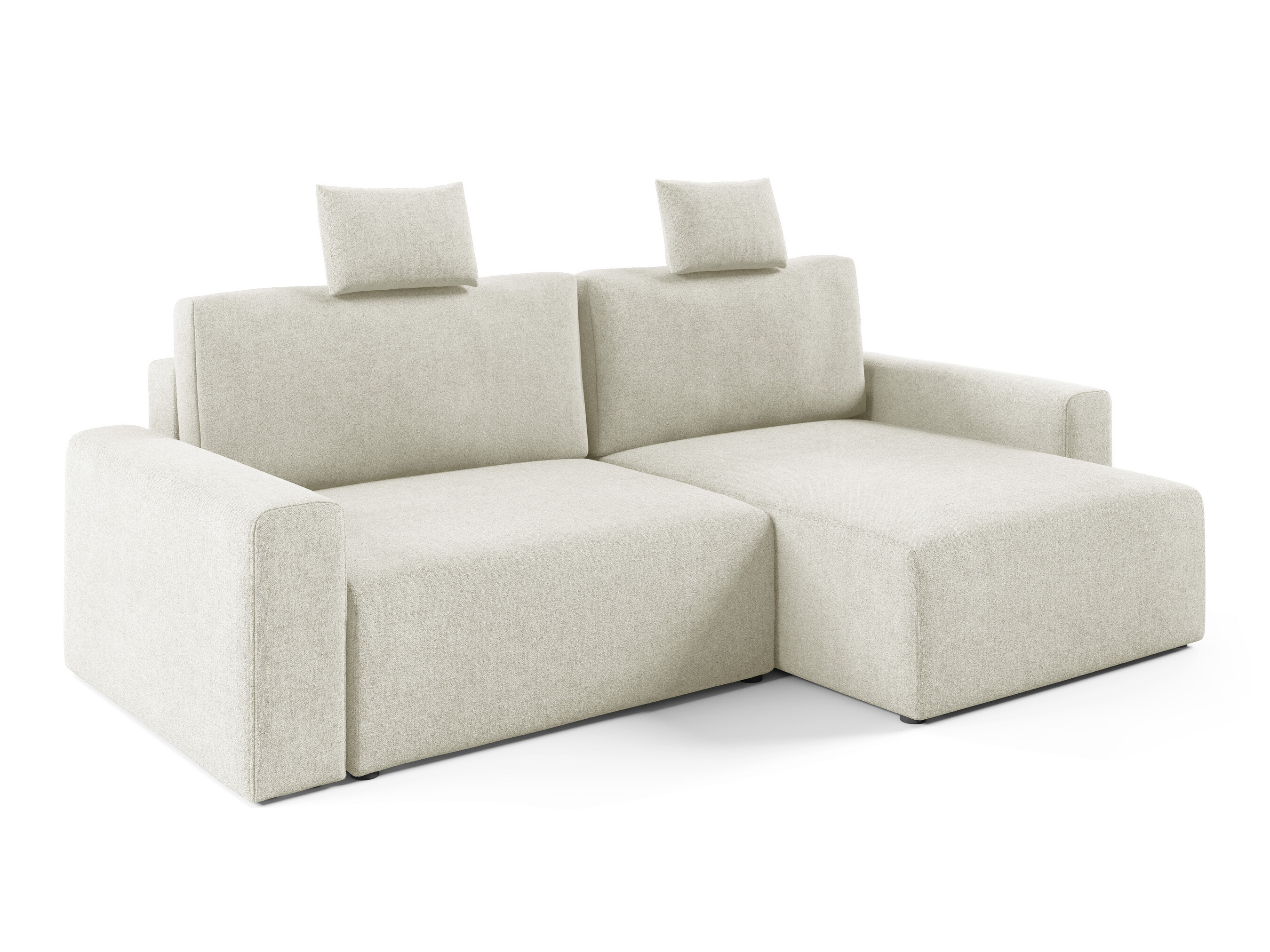 Ecksofa Franklin 225 (Sicuro 60)