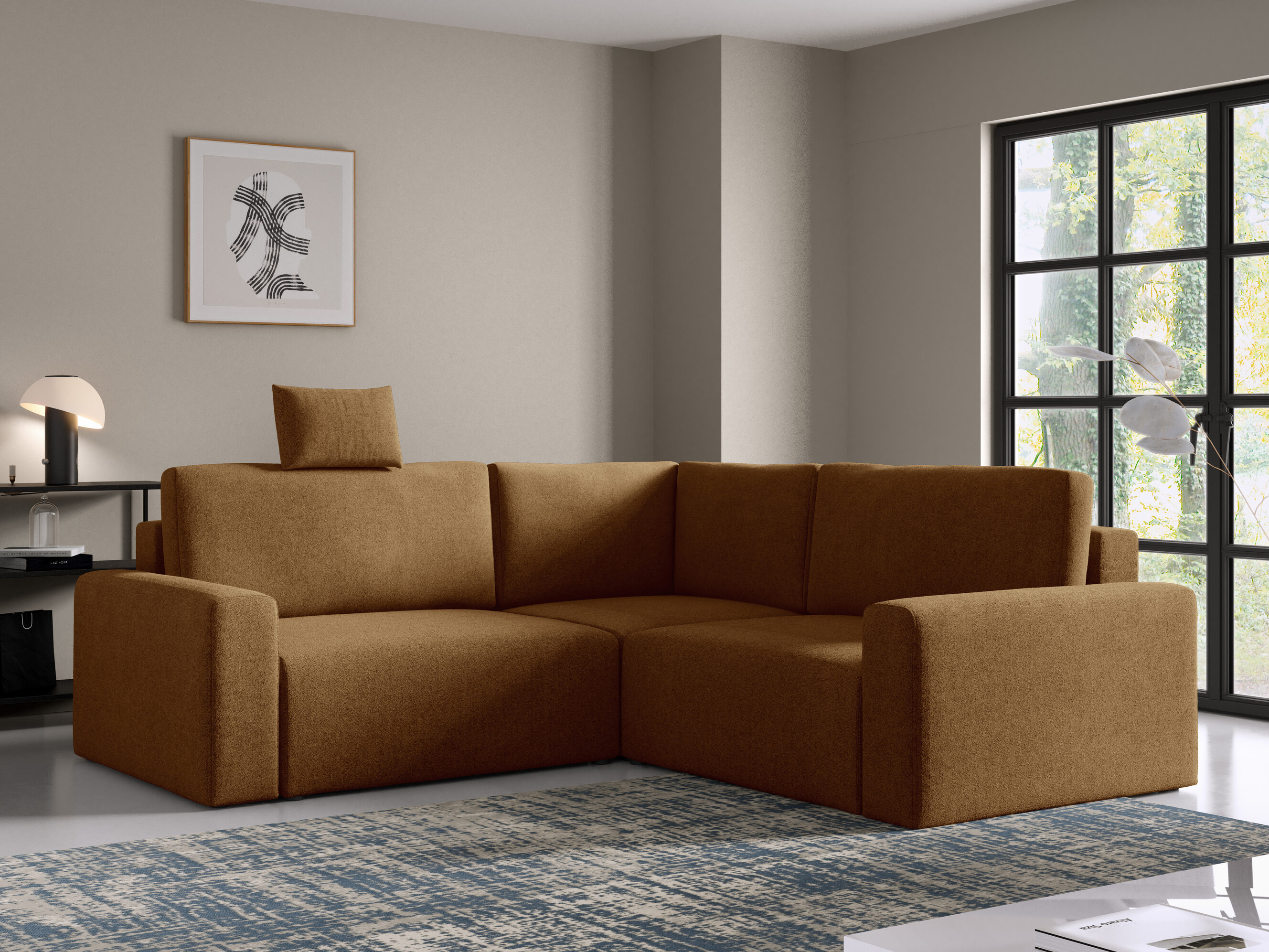 Ecksofa Franklin 226