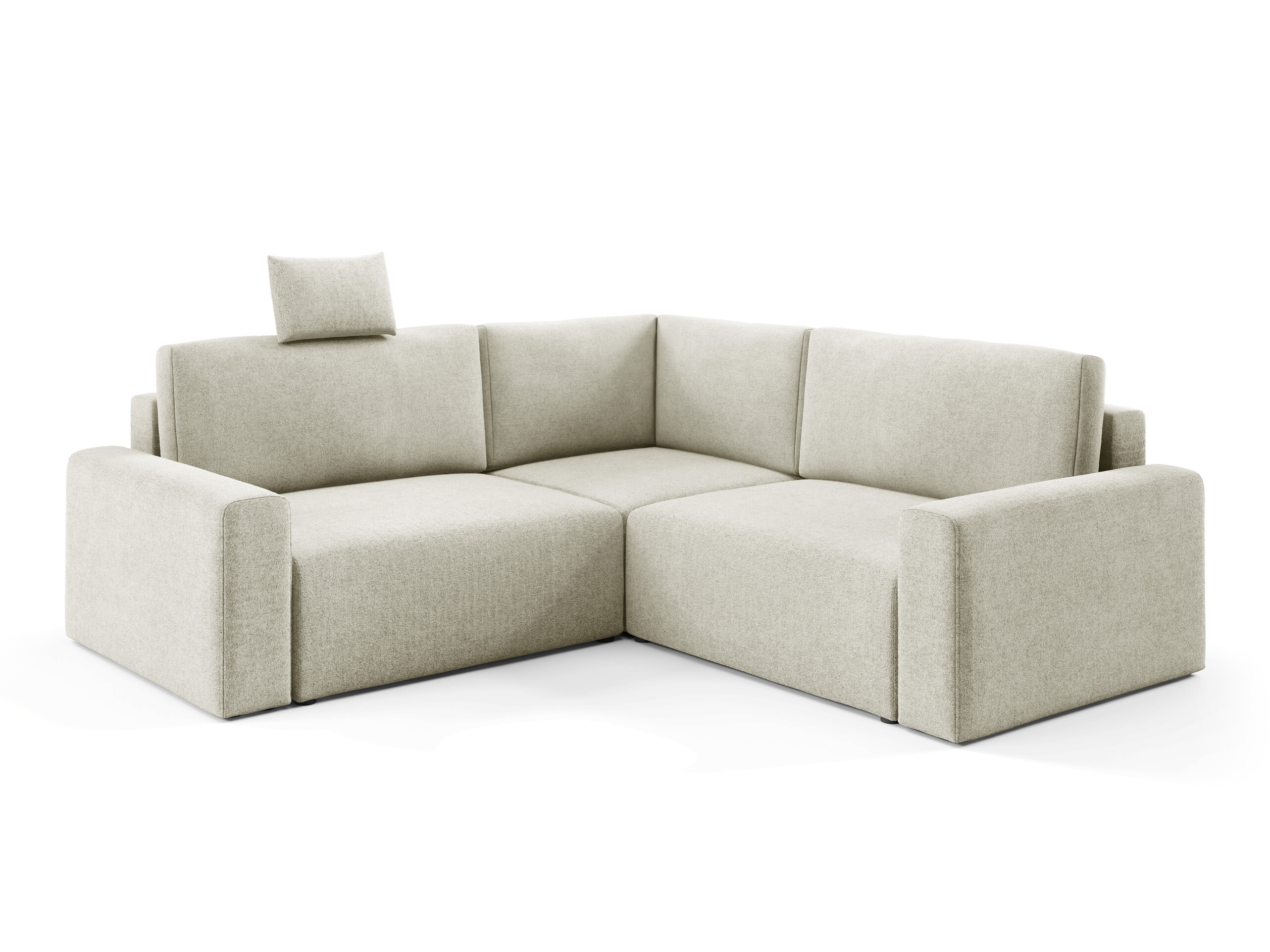 Ecksofa Franklin 226 (Sicuro 60)