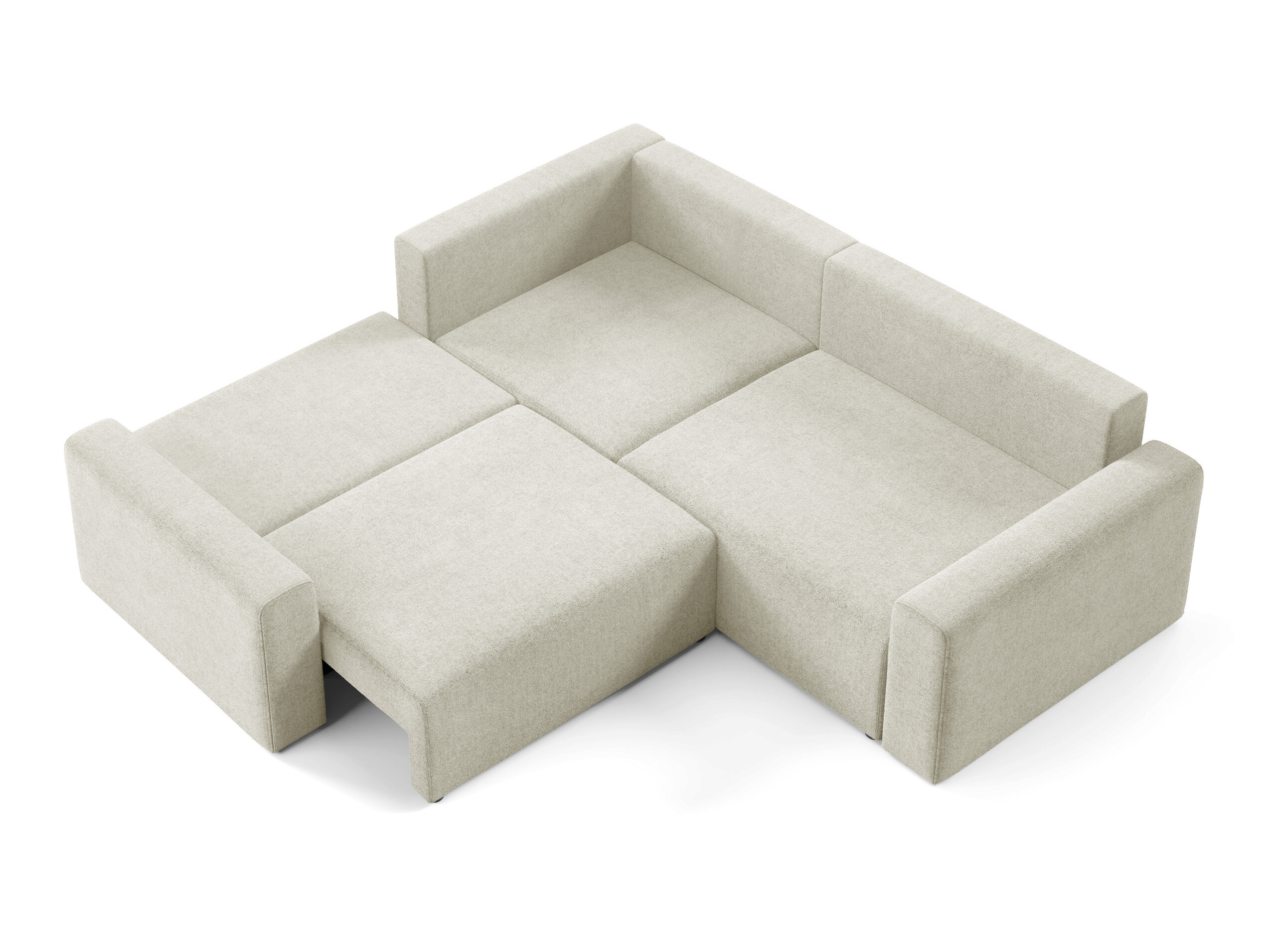 Ecksofa Franklin 226 (Sicuro 60)