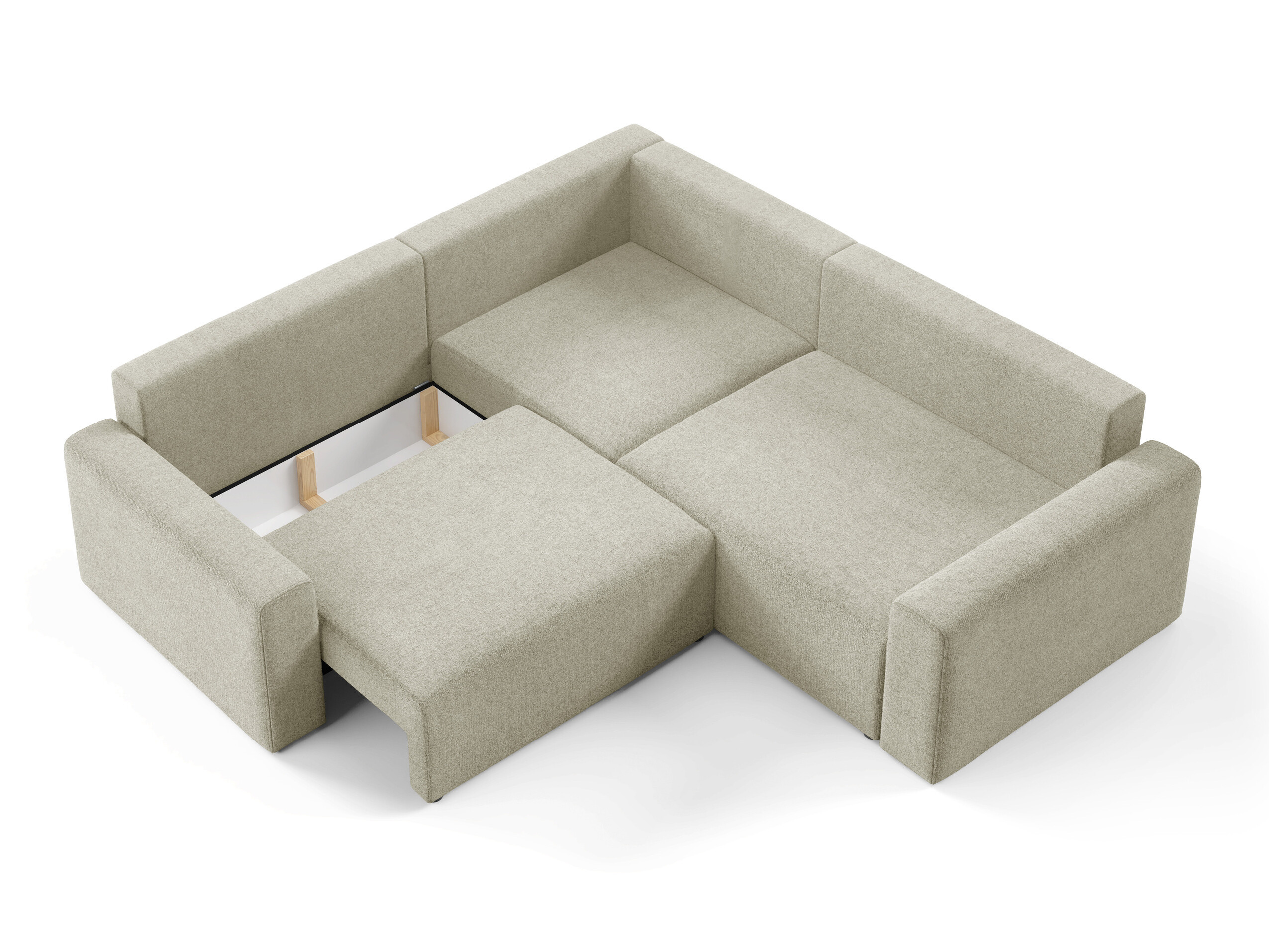 Ecksofa Franklin 226 (Sicuro 60)