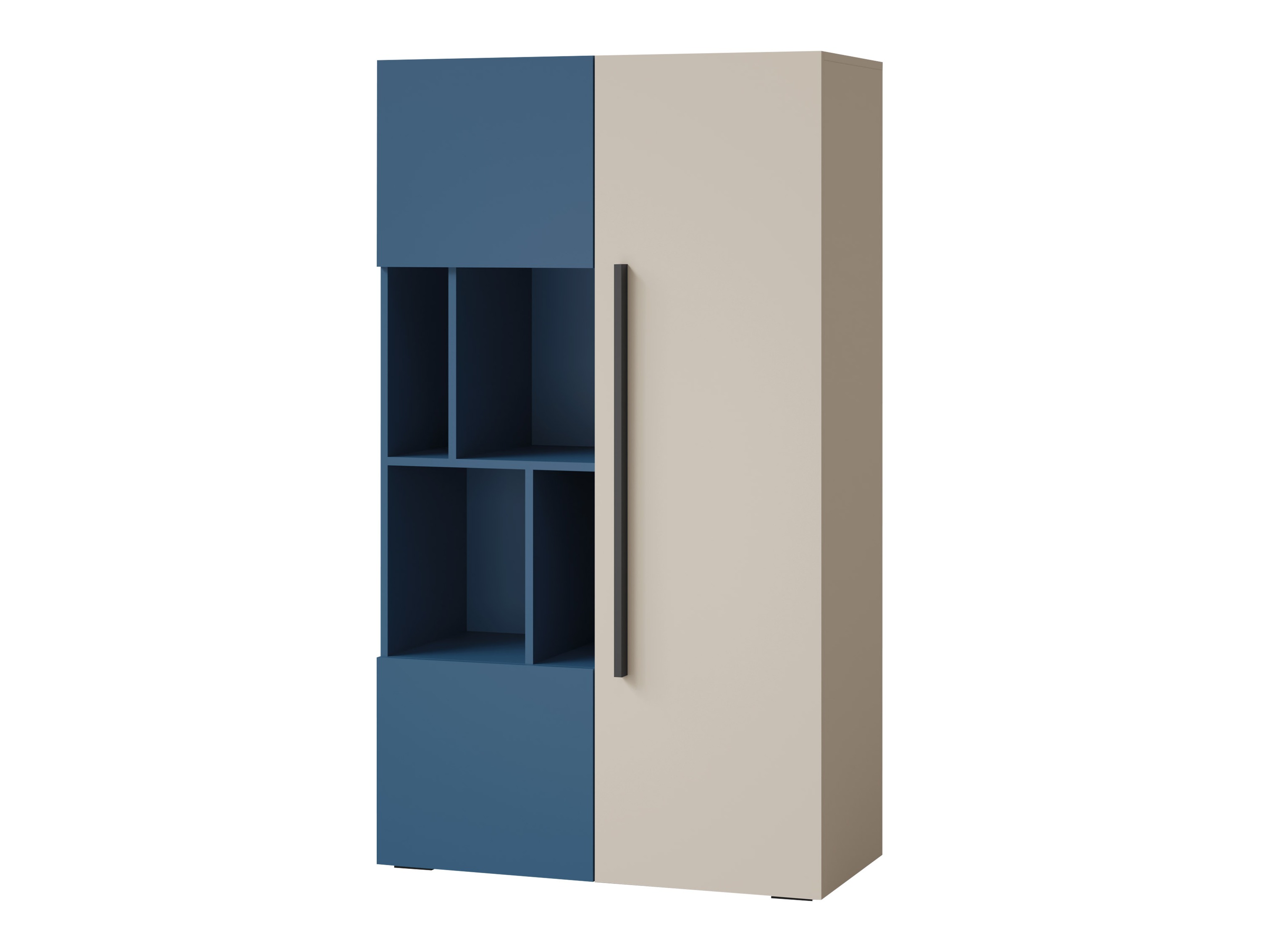 Regal Etruva 104 (Kaschmir + Blau)
