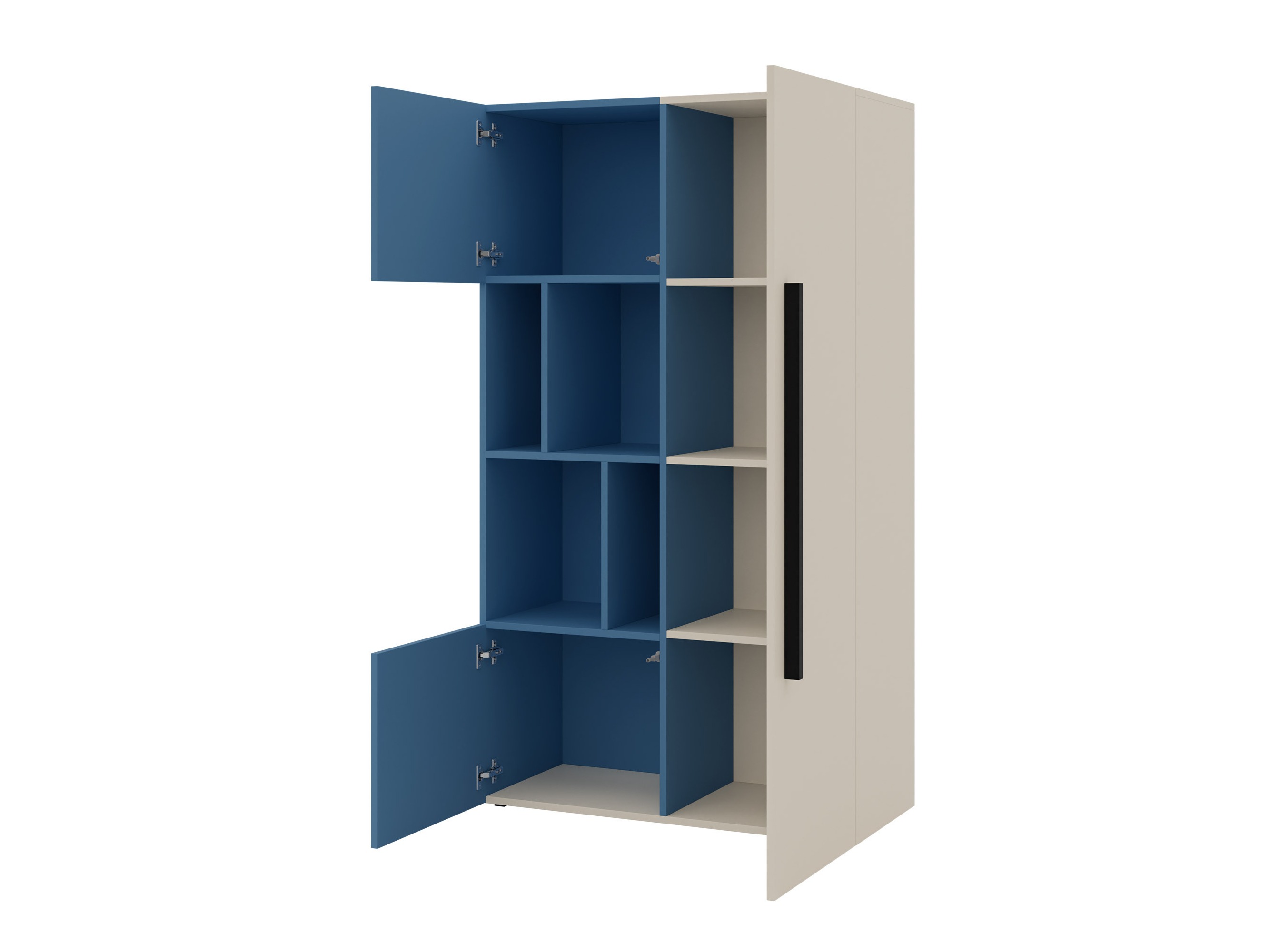 Regal Etruva 104 (Kaschmir + Blau)