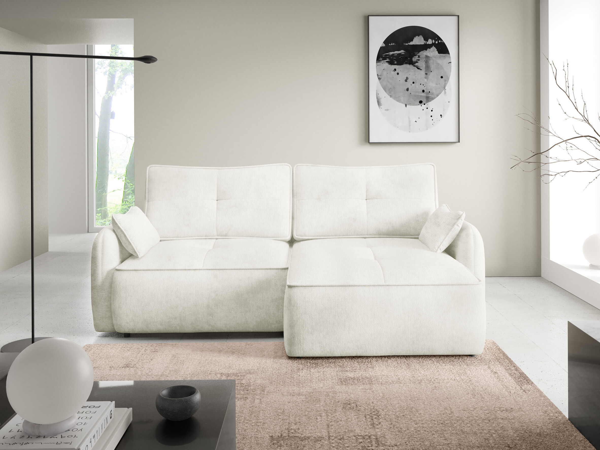 Ecksofa Franklin 227 (Vibe 03)