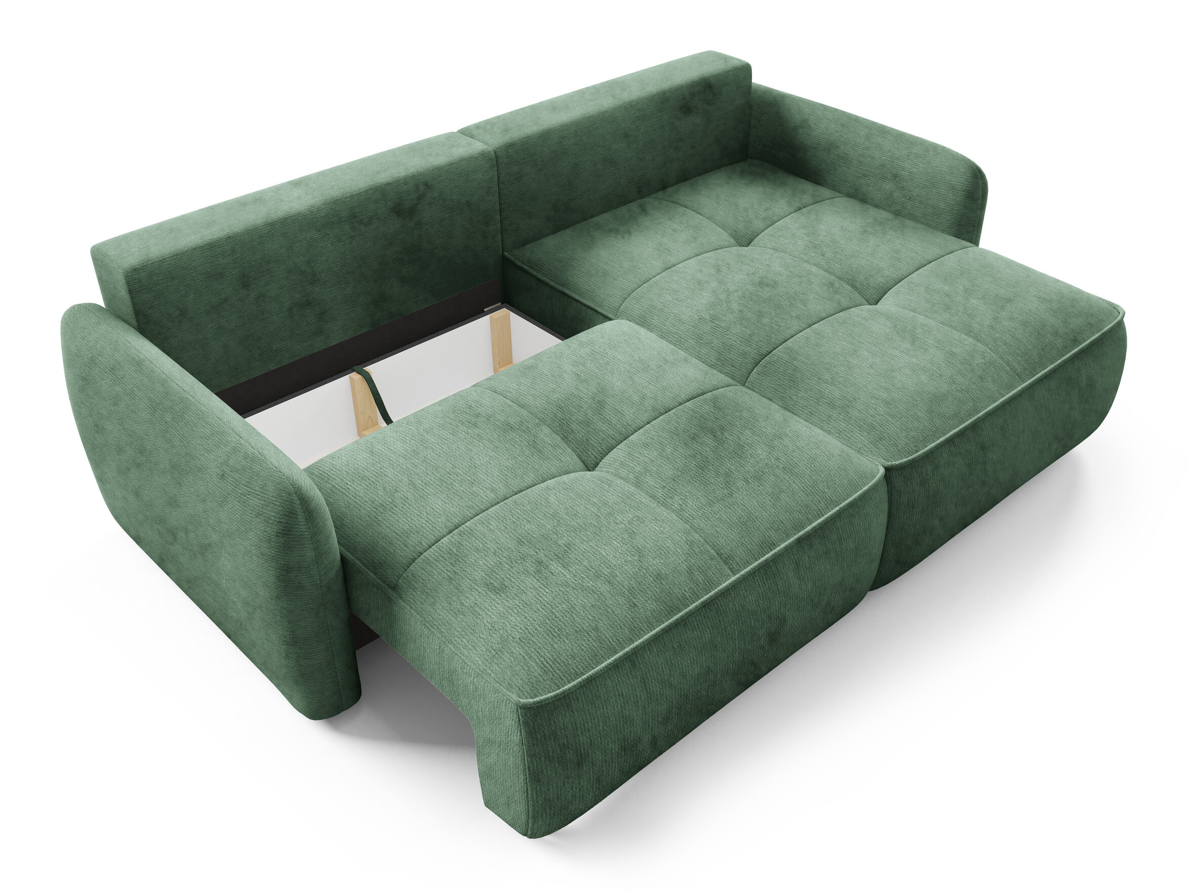 Ecksofa Franklin 227 (Vibe 39)