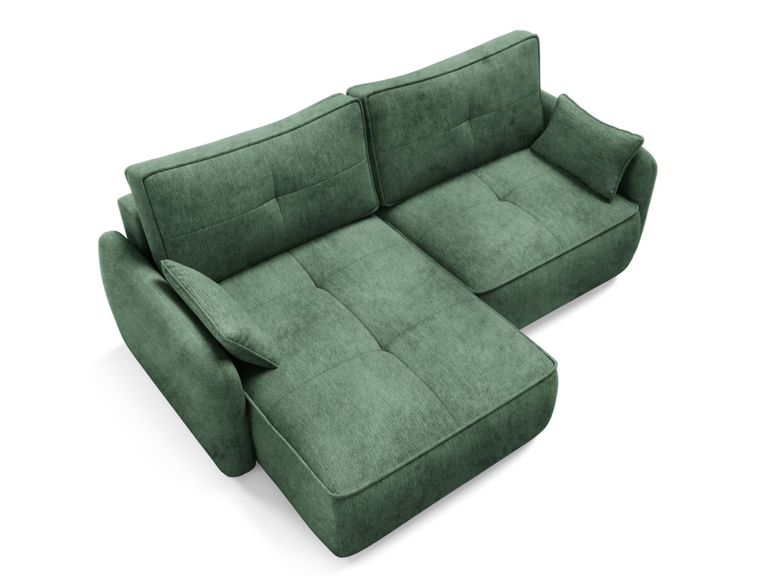 Ecksofa Franklin 227 (Vibe 39)