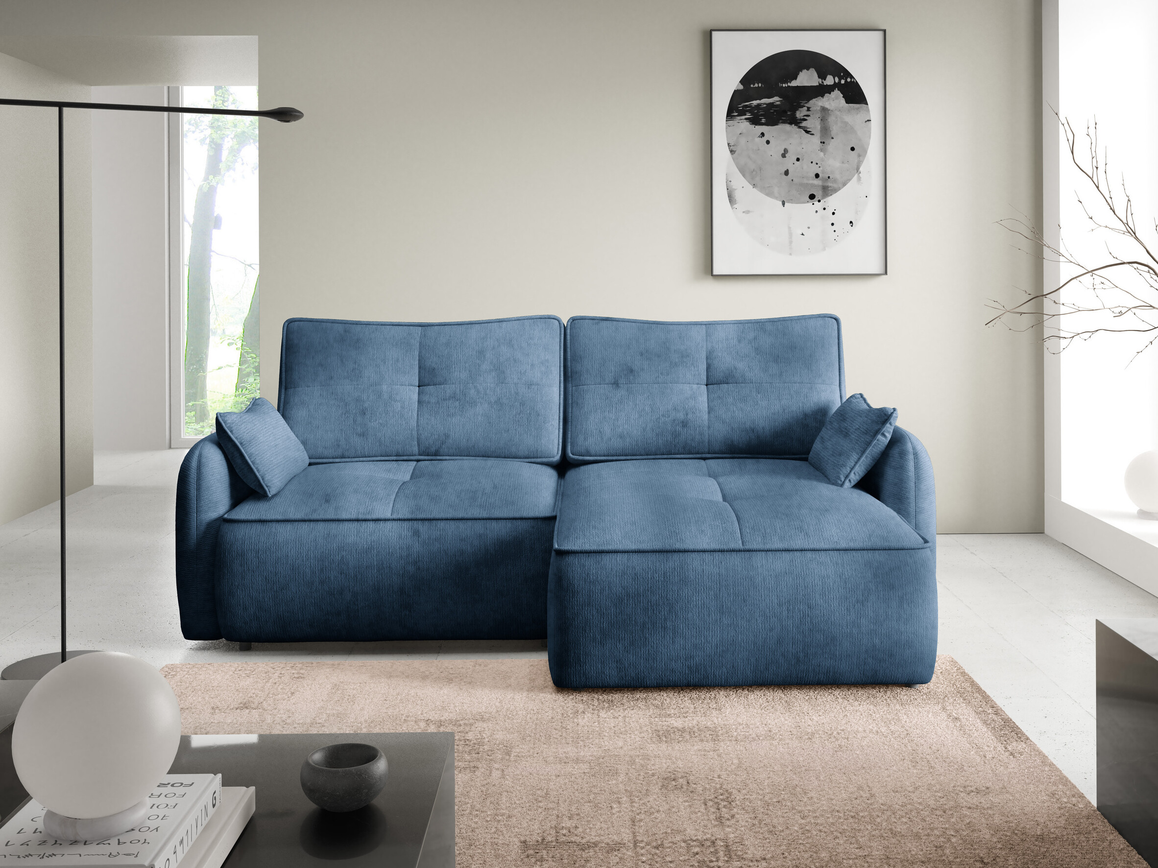 Ecksofa Franklin 227 (Vibe 77)