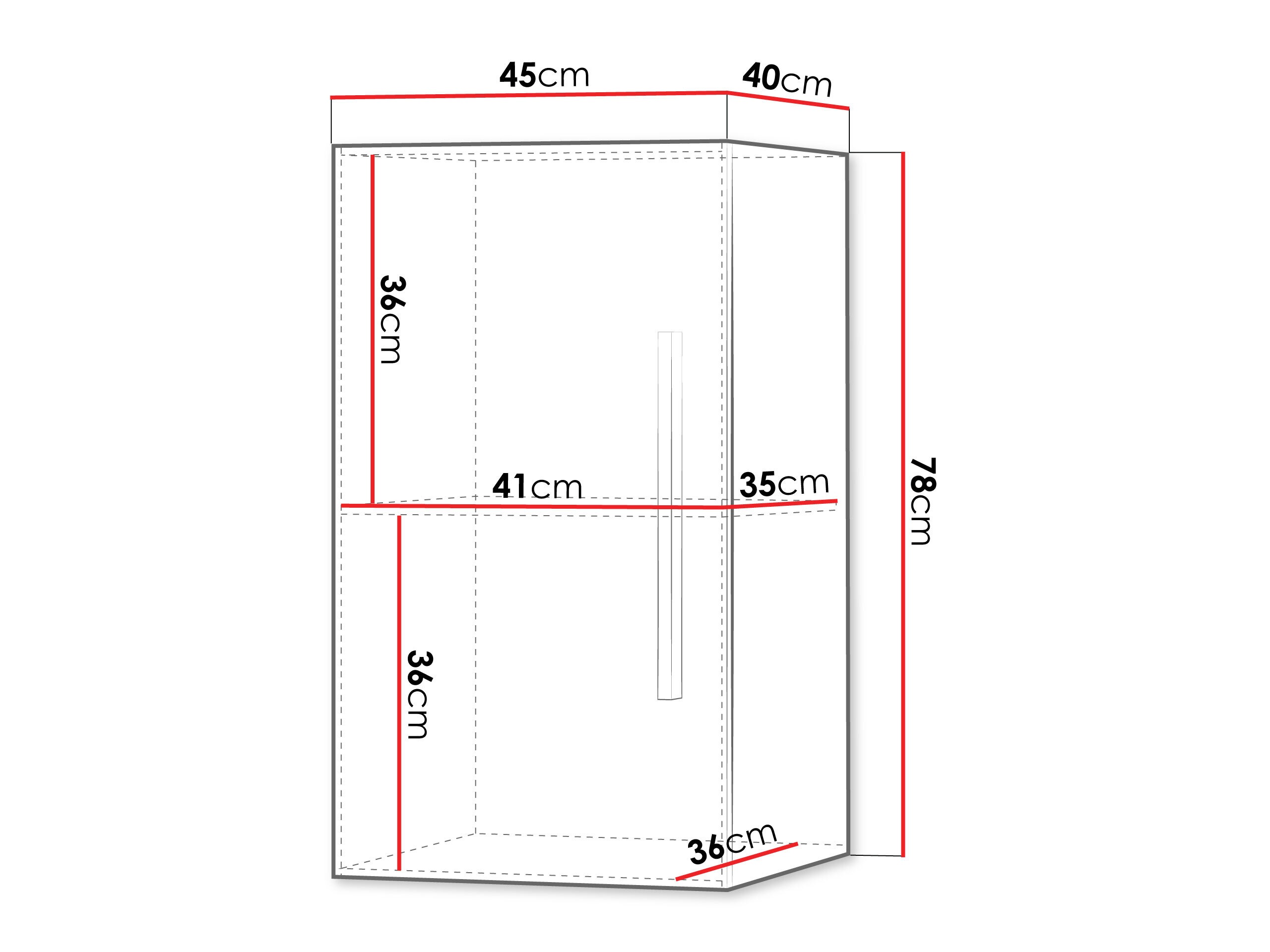 Hängeschrank Etruva 111