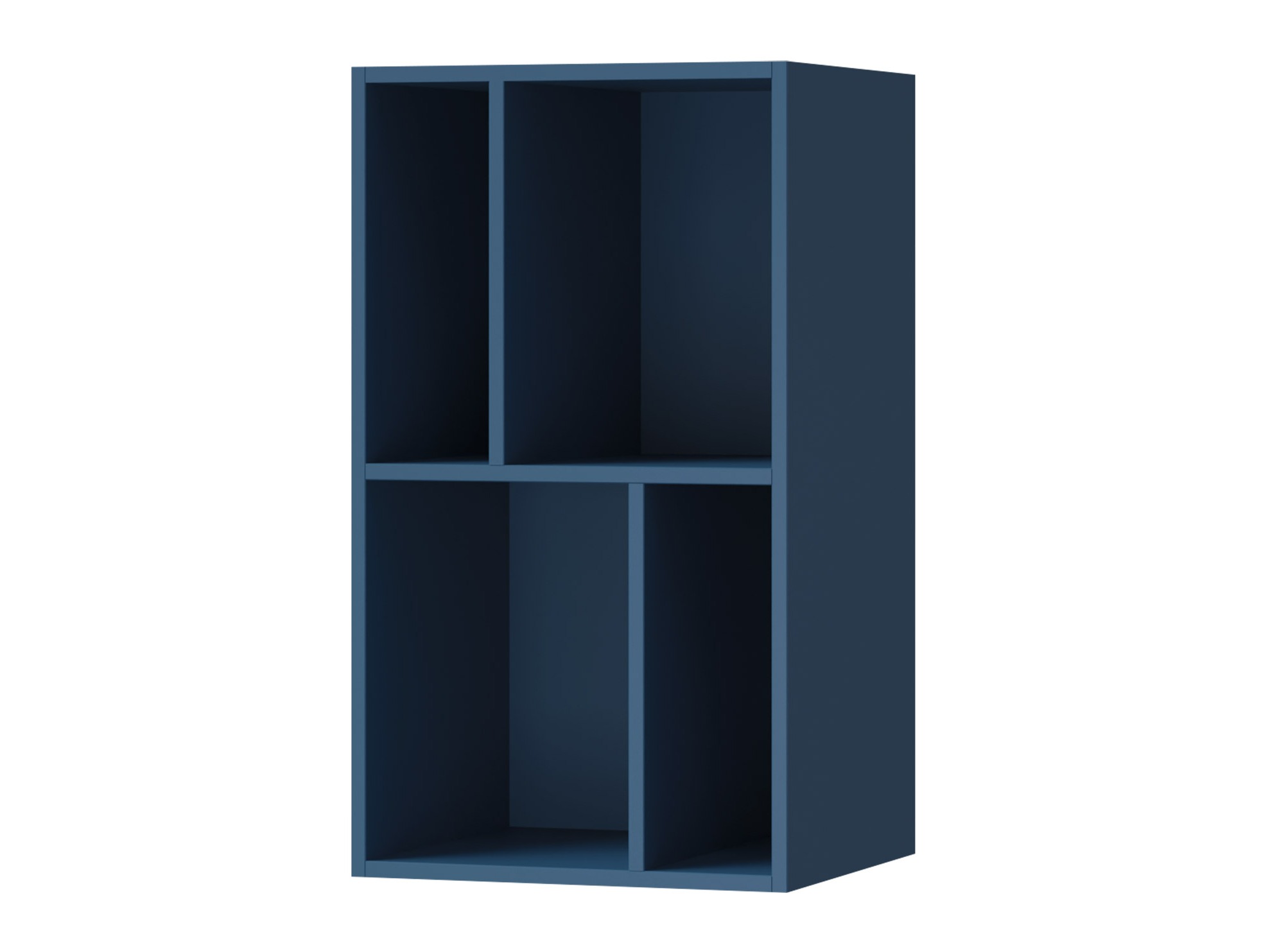 Wandregal Etruva 112 (Blau)