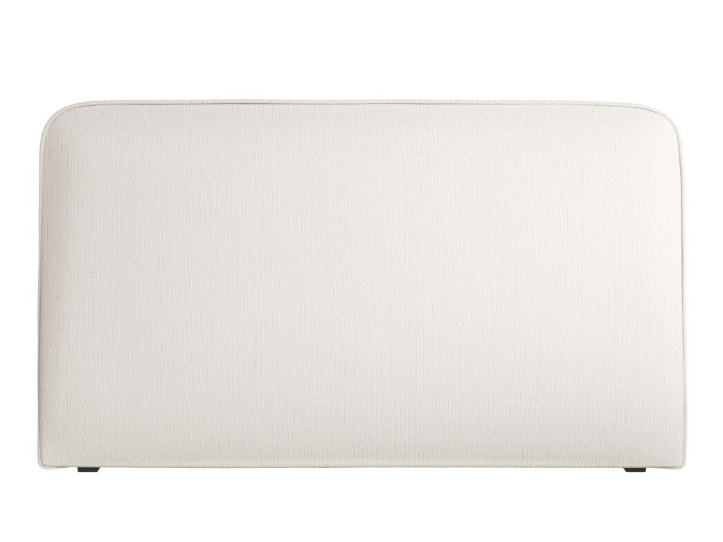 Kopfteil Beckley 402 (Babel White)