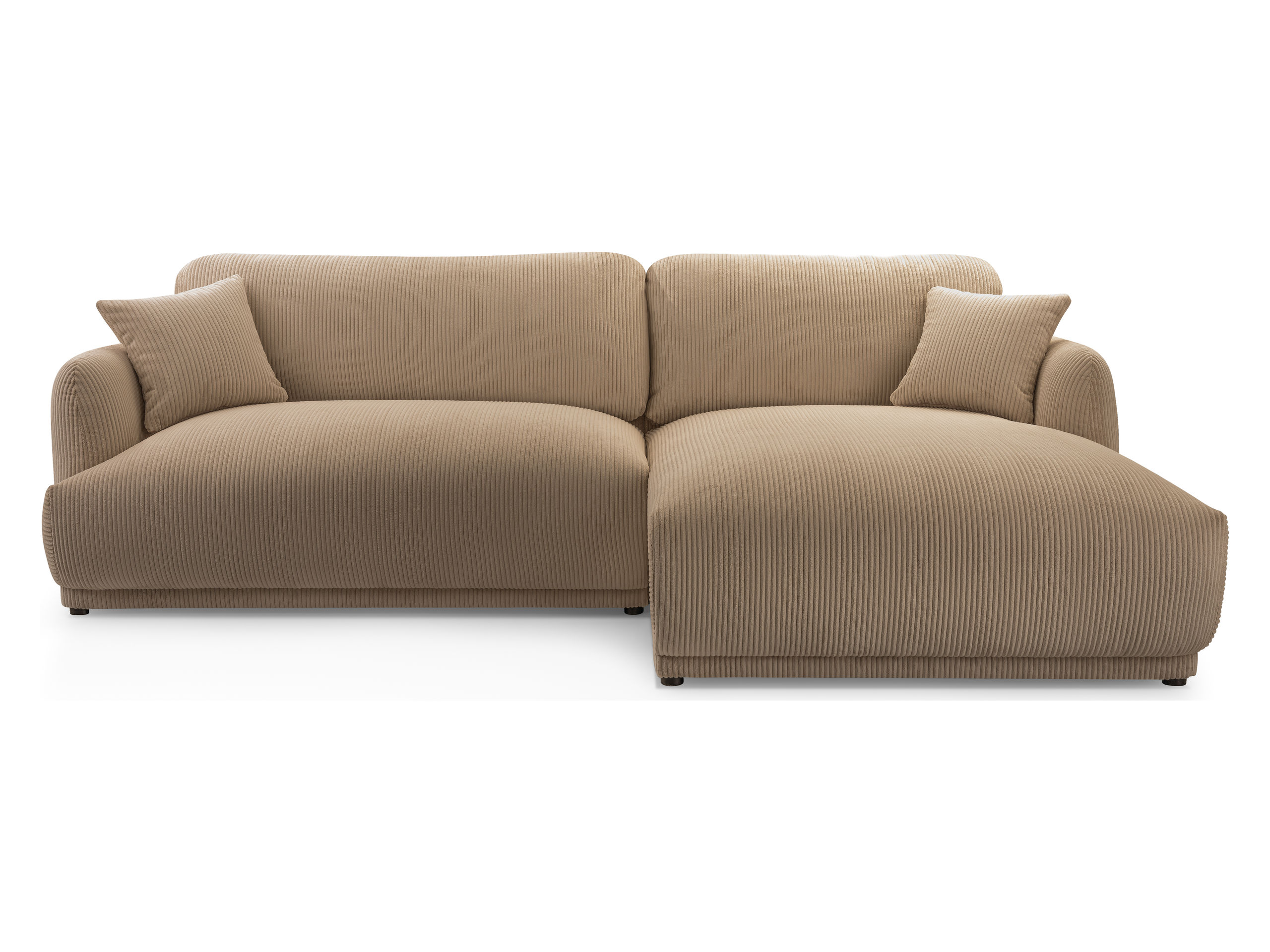 Ecksofa Lufkin 136 (Lincoln 17)