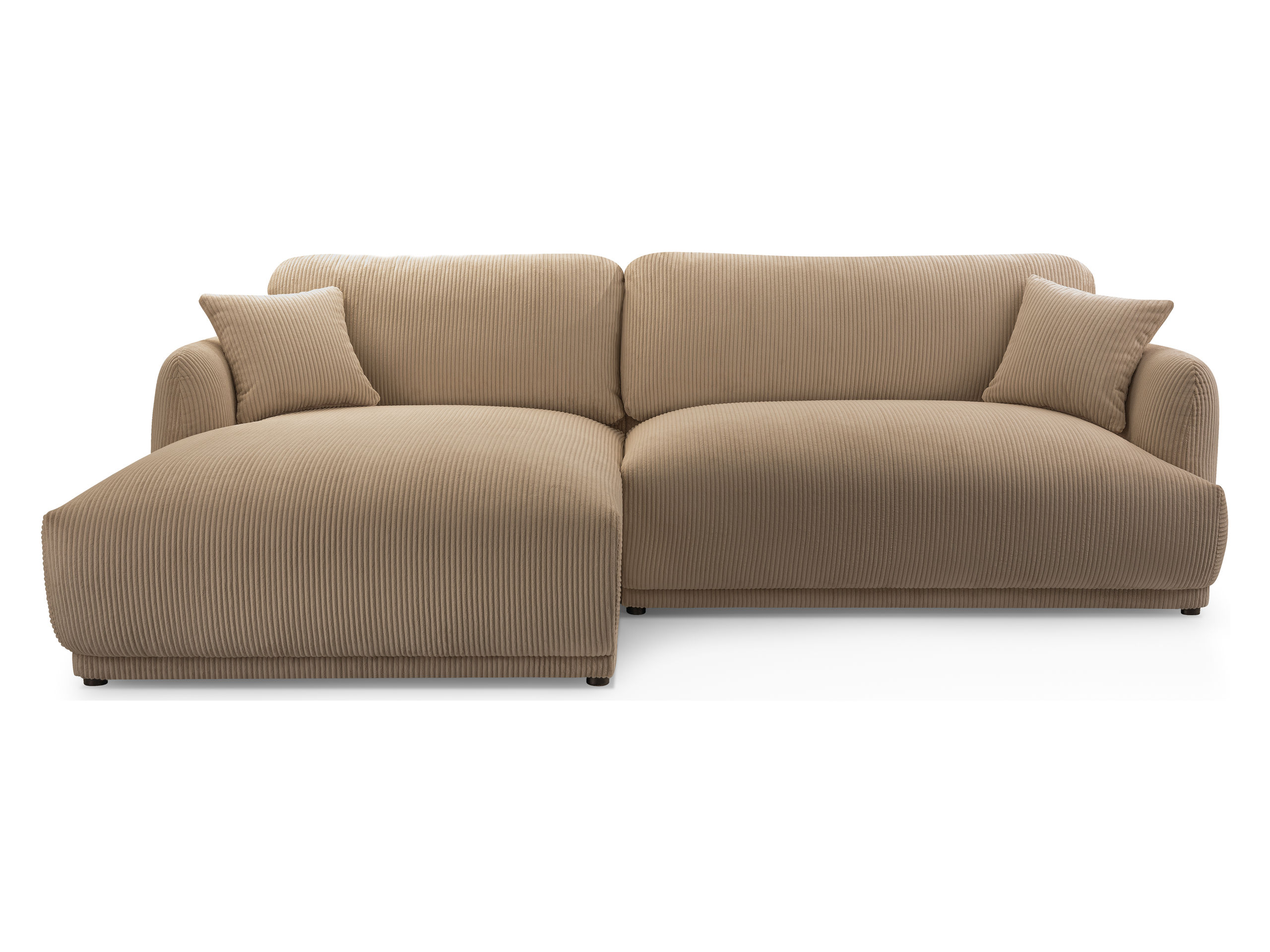 Ecksofa Lufkin 136 (Lincoln 17)
