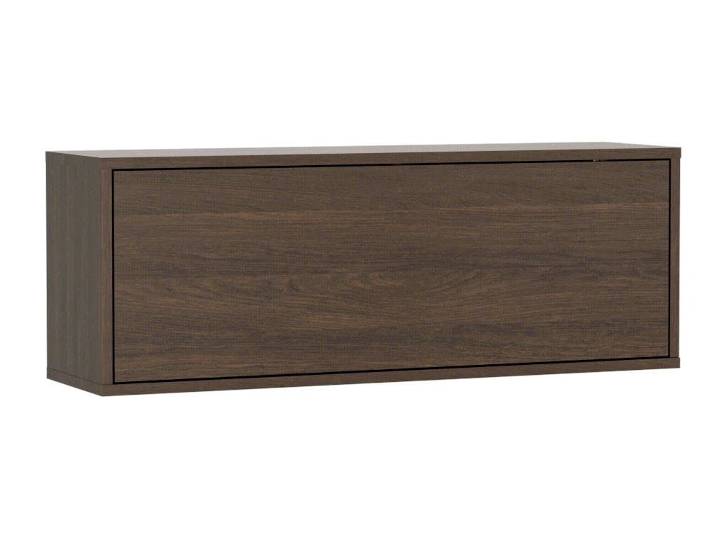 Hängeschrank Concept Lenart II (Eichenholzoptik dunkel)
