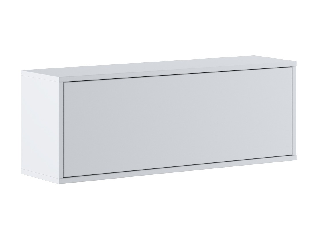 Hängeschrank Concept Lenart II (Weiss)