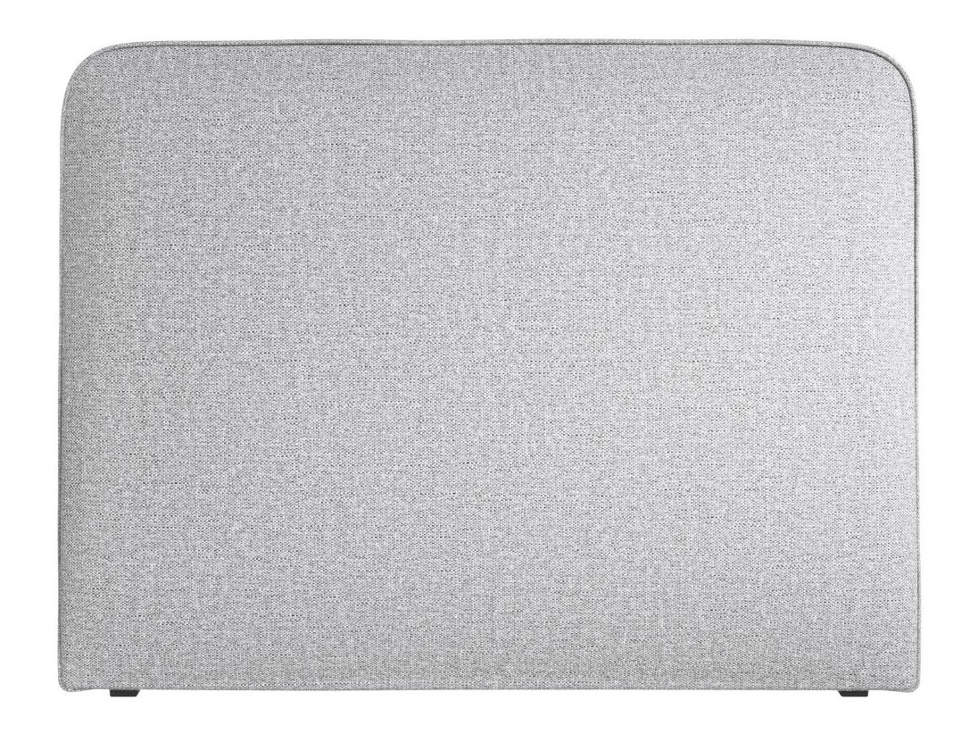 Kopfteil Beckley 403 (Babel Light grey)